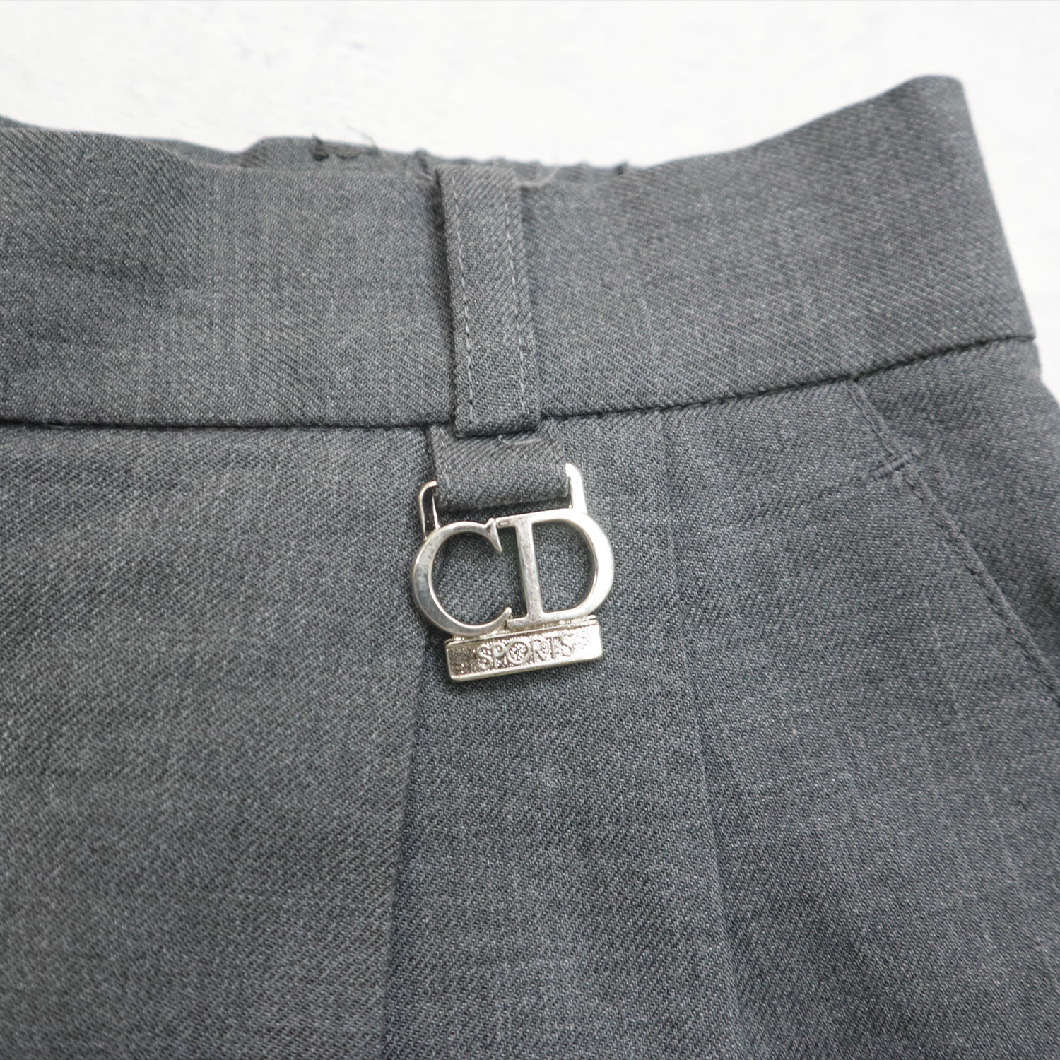 Dior Vintage 90s CHRISTIAN DIOR SPORT Short Pants | happenplace