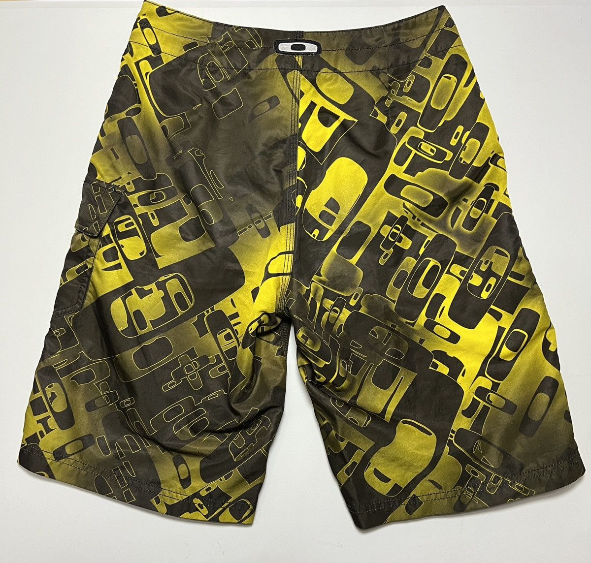 Vintage Oakley Monogram Shorts - 2