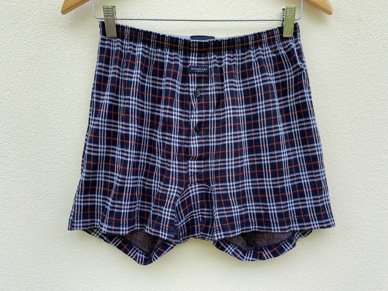 Burberry Nova Check Boxer Short - 1