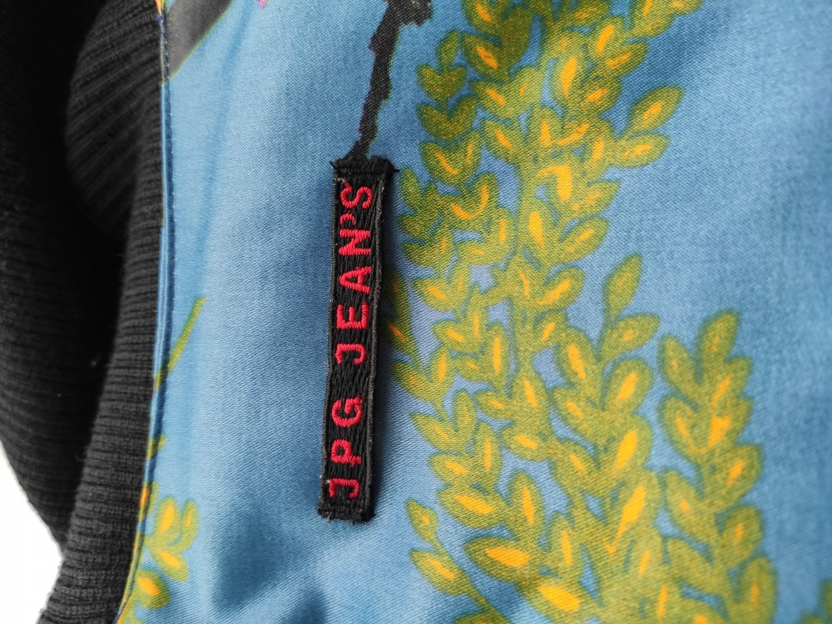 New and extremely rare floral print parka - 10