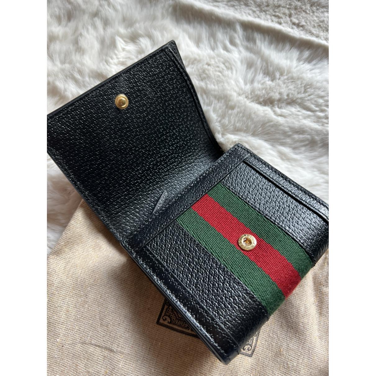 Ophidia leather wallet - 4
