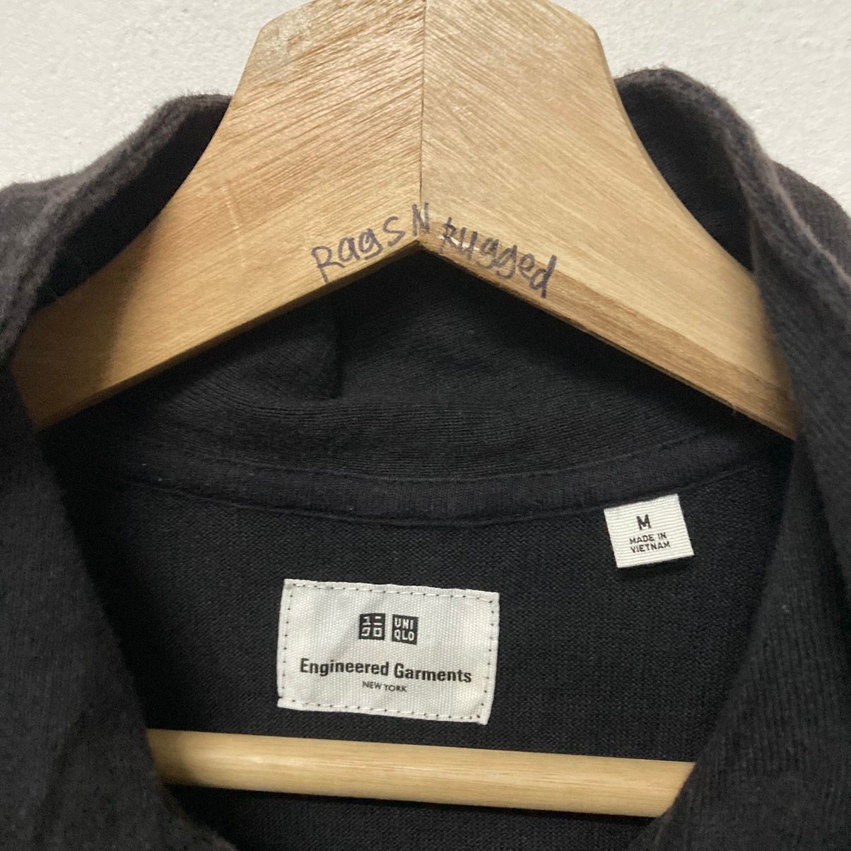 Uniqlo x Engineered Garments Polo Tshirt - 14