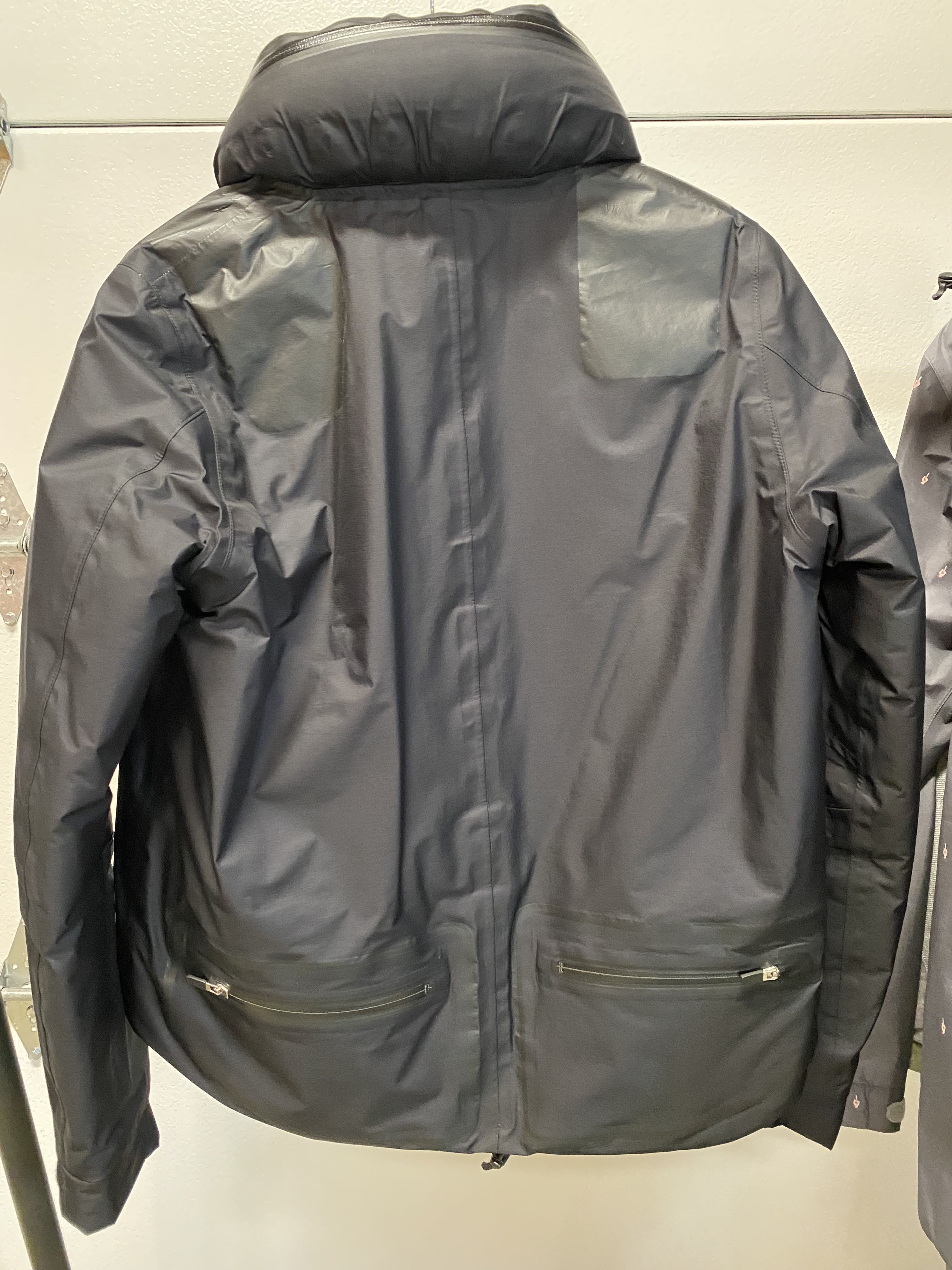 ジャケット・アウター 00s UNDERCOVER Padded Jacket(GORE-TEX) UNDERCOVER Undercover Padded Gore-Tex AW07 | flipflop214 | REVERSIBLE