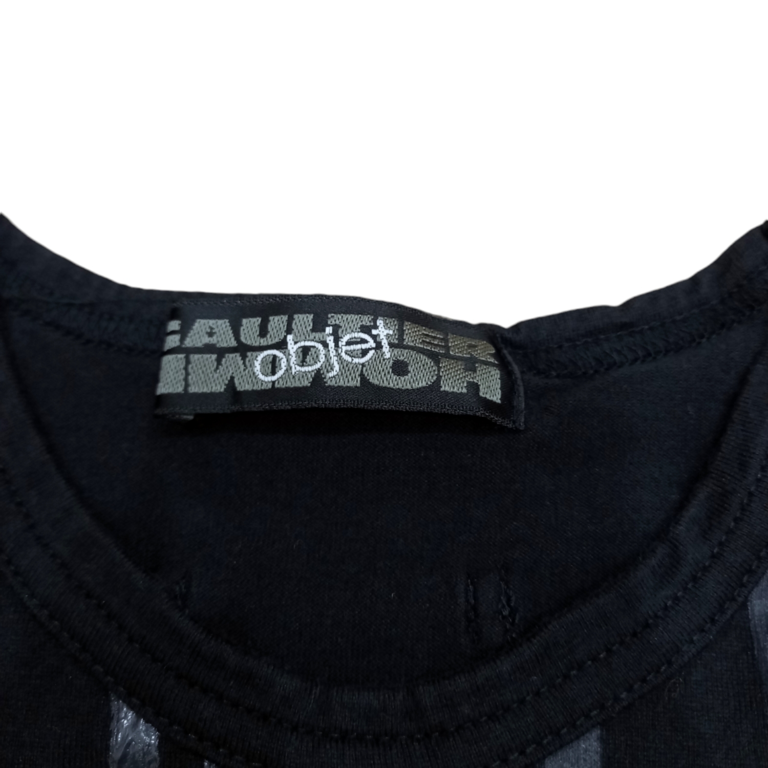 Rare! Gaultier Homme Objet Jean Paul Gaultier Bondage Style - 4