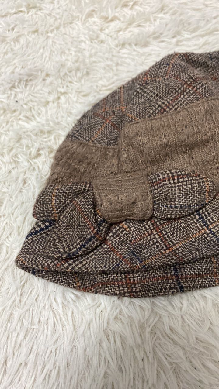 Sacsny Y’saccs Yohji Yamamoto Wool Hats Bucket - 3