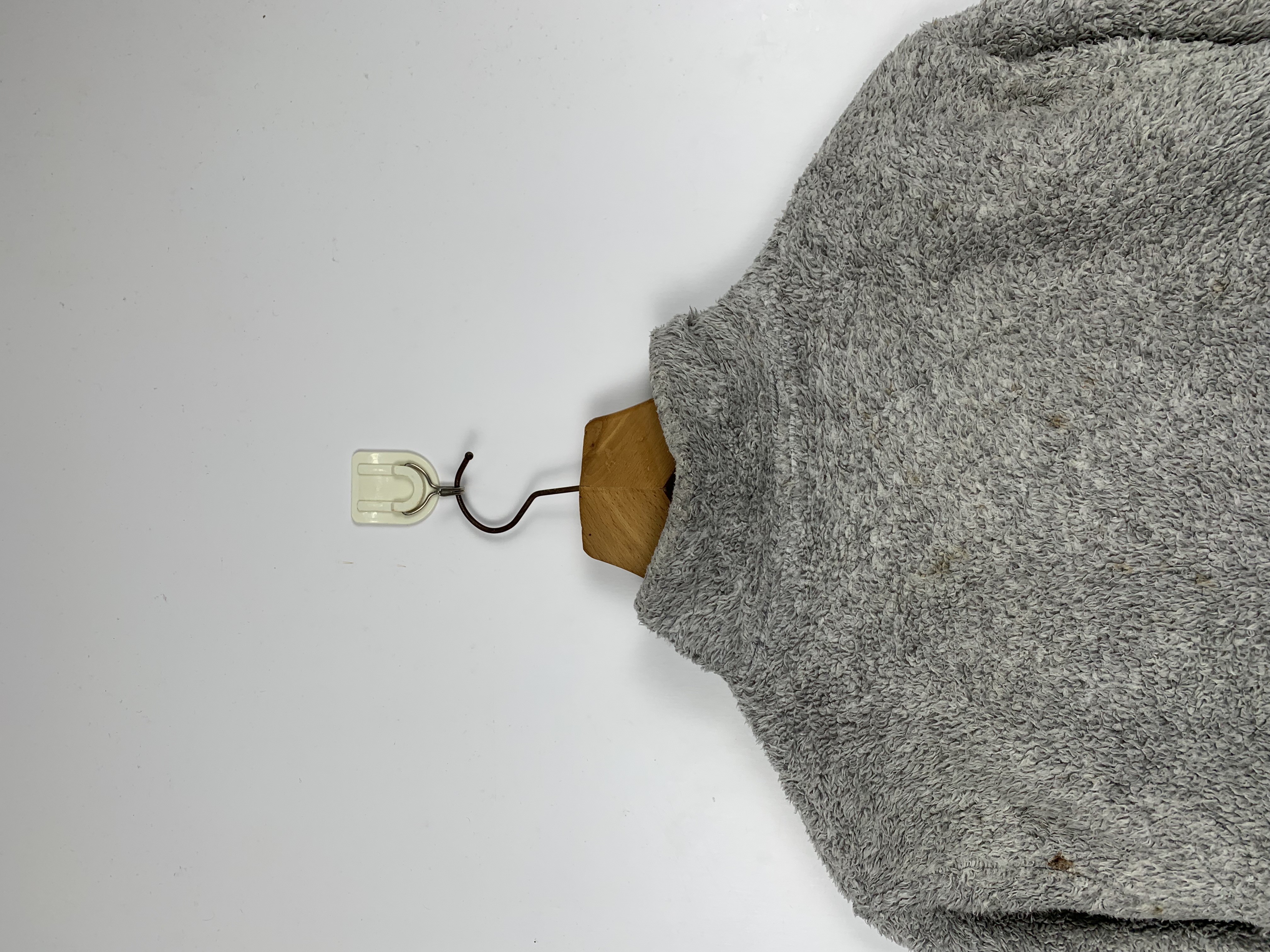 Uniqlo - Japanese Brand Uniqlo Deep Pile Fleece Jacket - 3