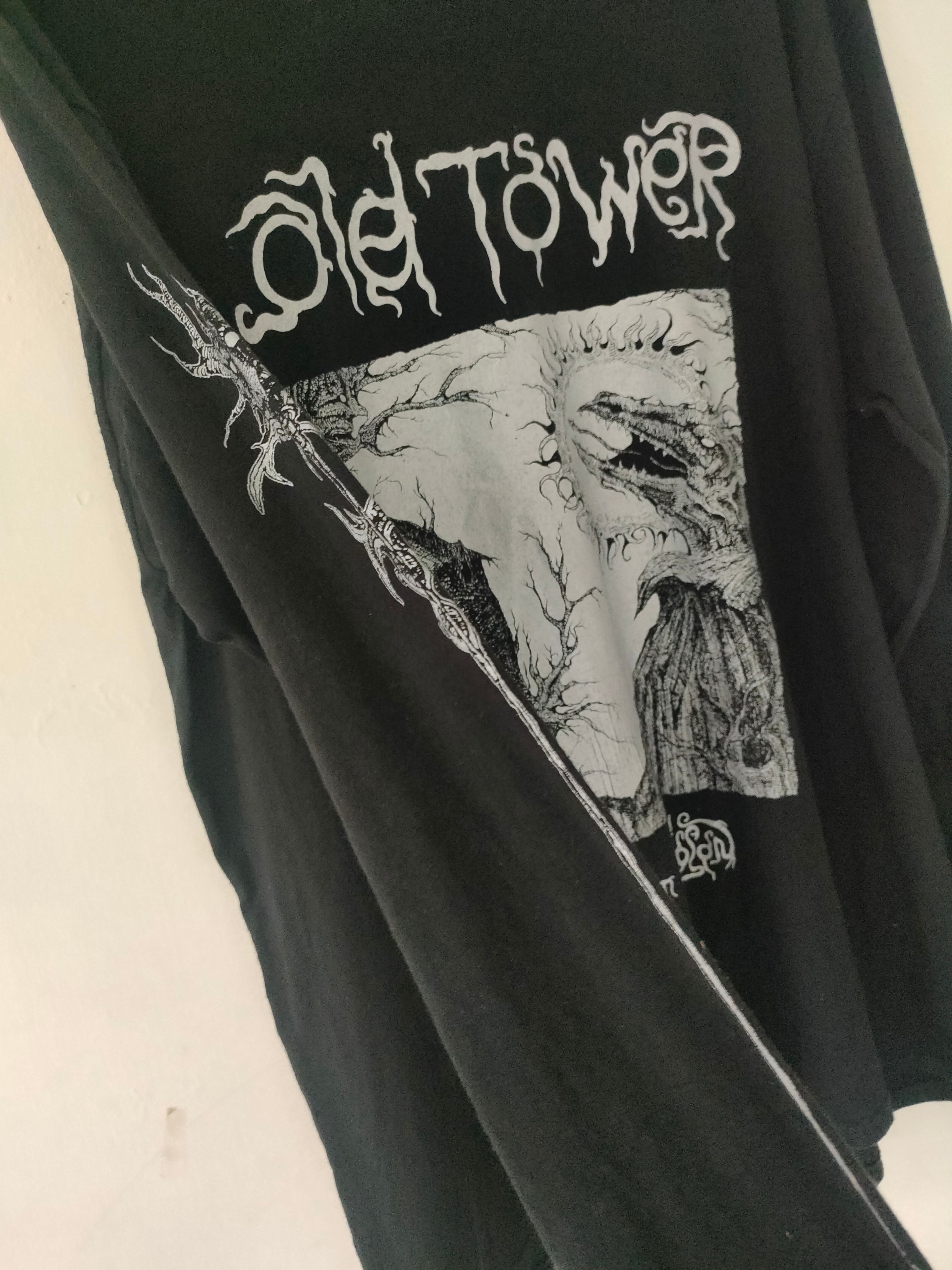Good Music Merchandise - OLD TOWER LONG SLEEVE TEES - 4