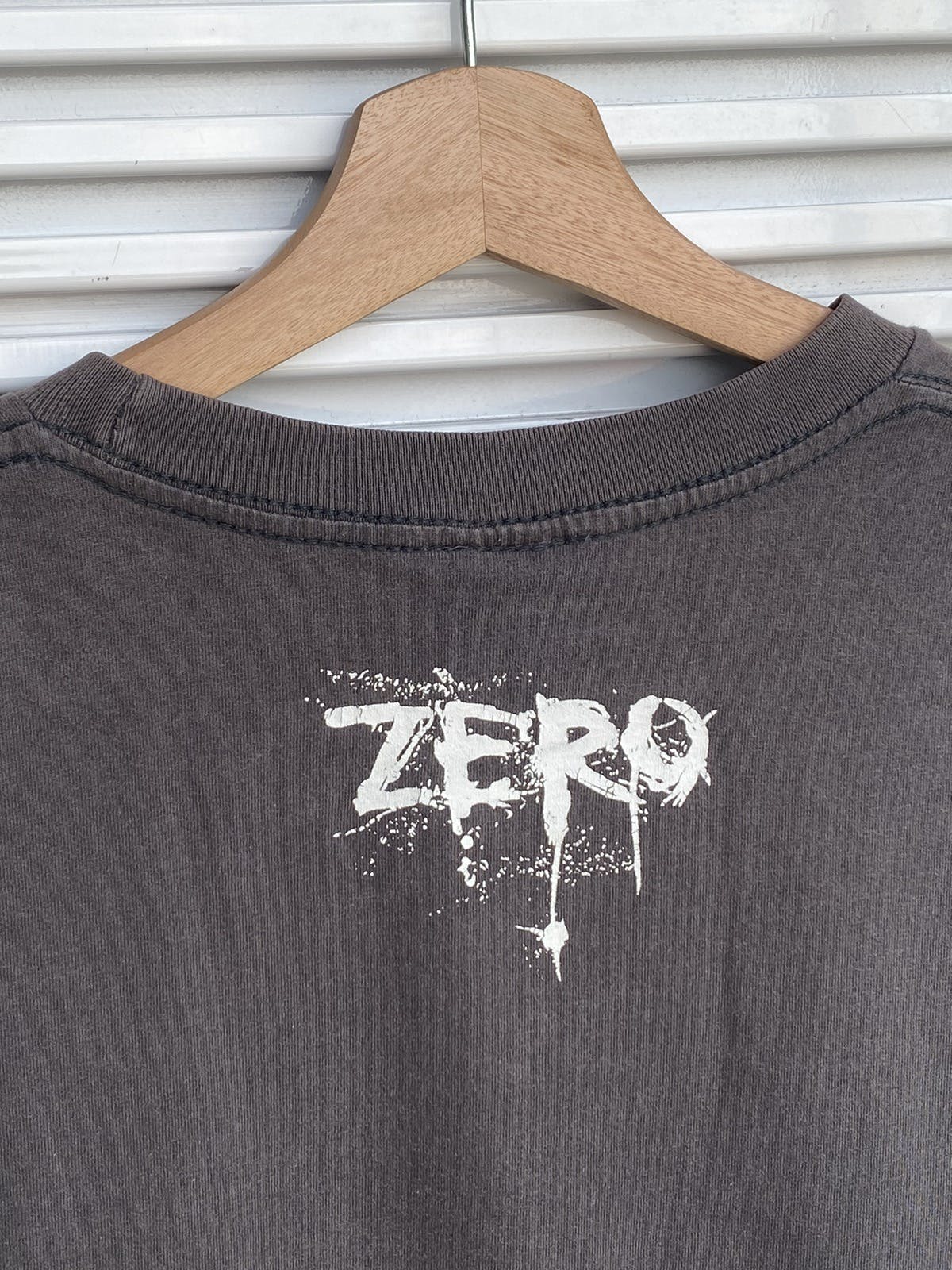 Vintage Zero Skateboard Tees / Zorlac Fuct Birdhouse Blind - 3