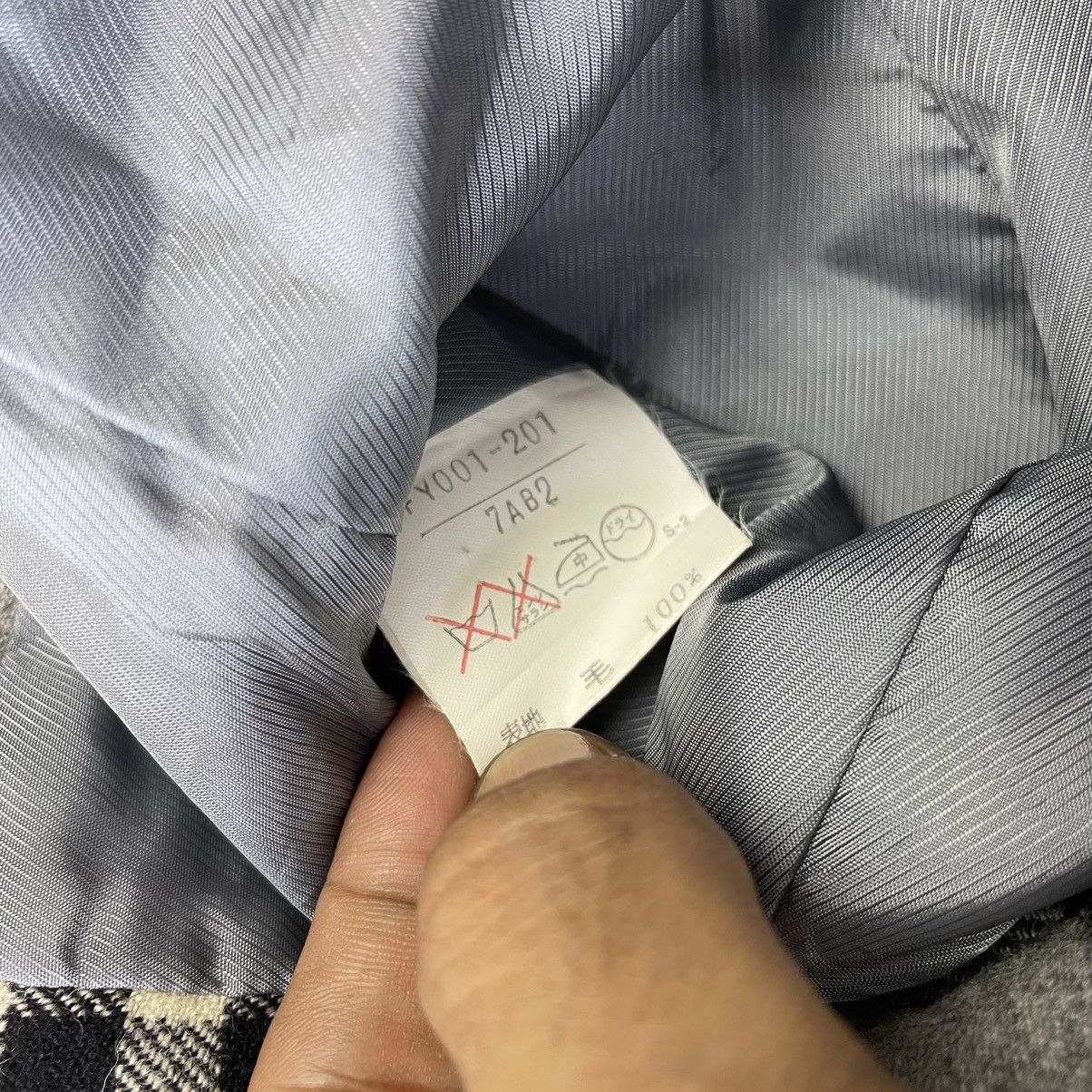 🤝Burberry Nova Check Vest Jacket - 6