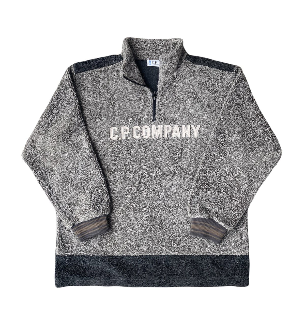 VINTAGE CP COMPANY FLEECE - 1