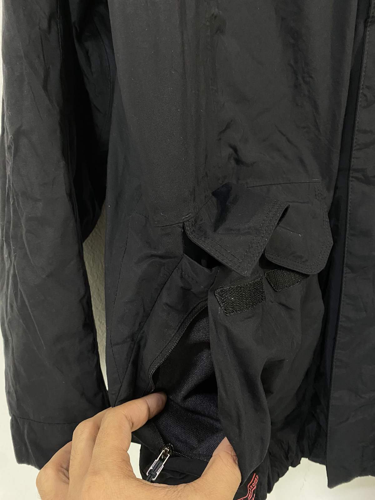 Nike ACG Windbreaker Jacket Out Layer Couche Externe - 5