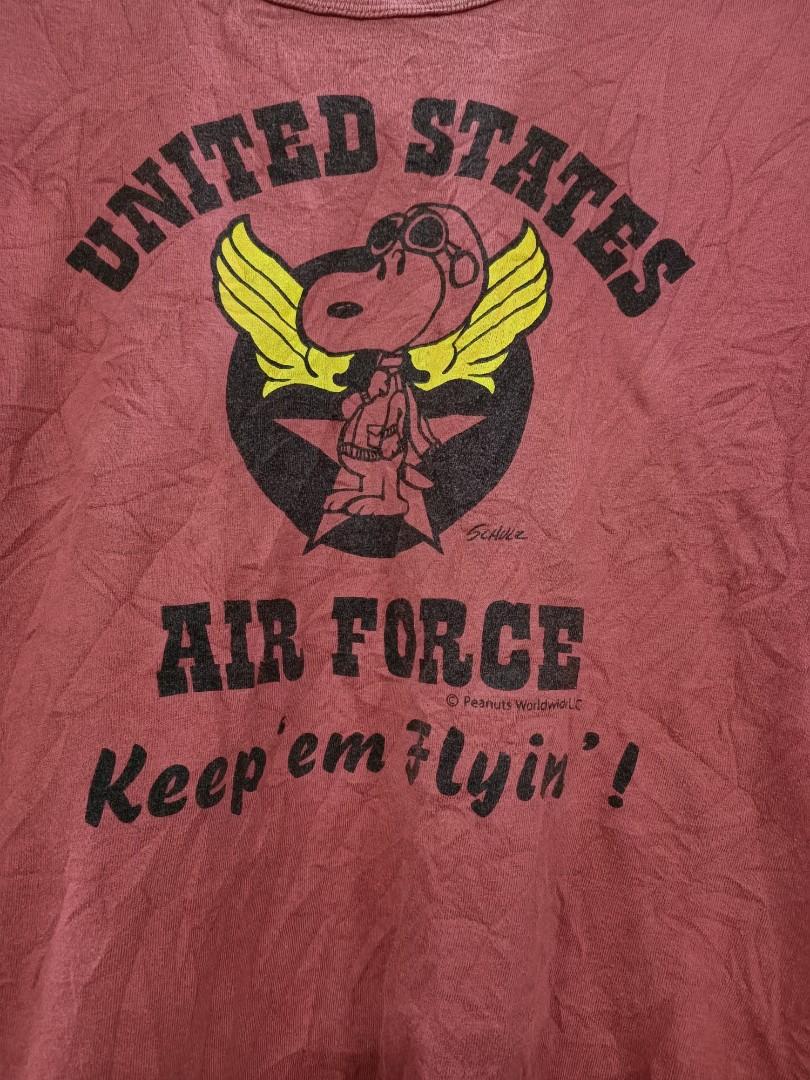 Buzz Rickson's - Vtg. Buzz Rickson's x Peanuts x USAF Toyo Enterprises Shirt - 2
