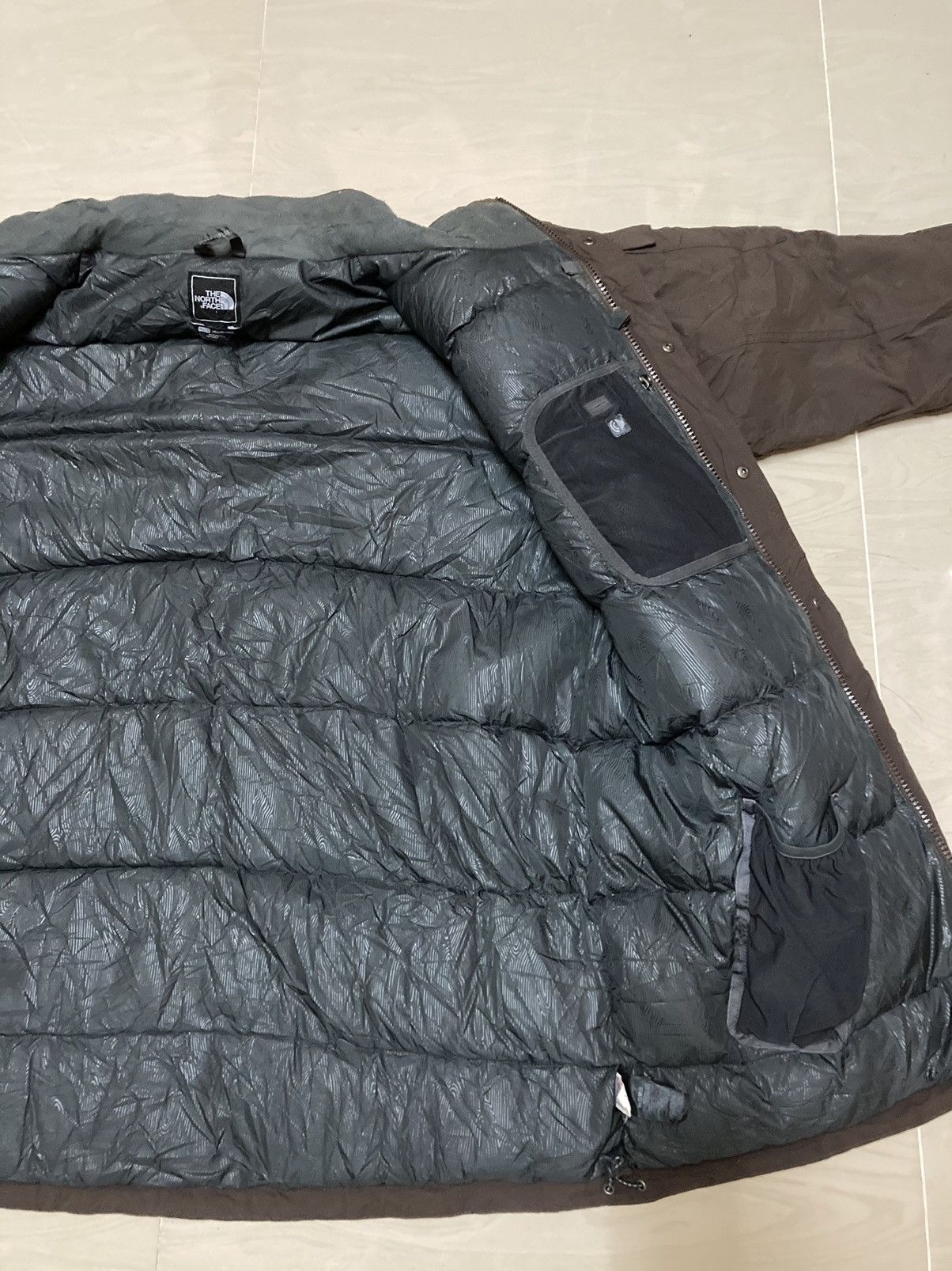 The North Face Hyvent TNF NSE F07 Parka Down Jacket - 13