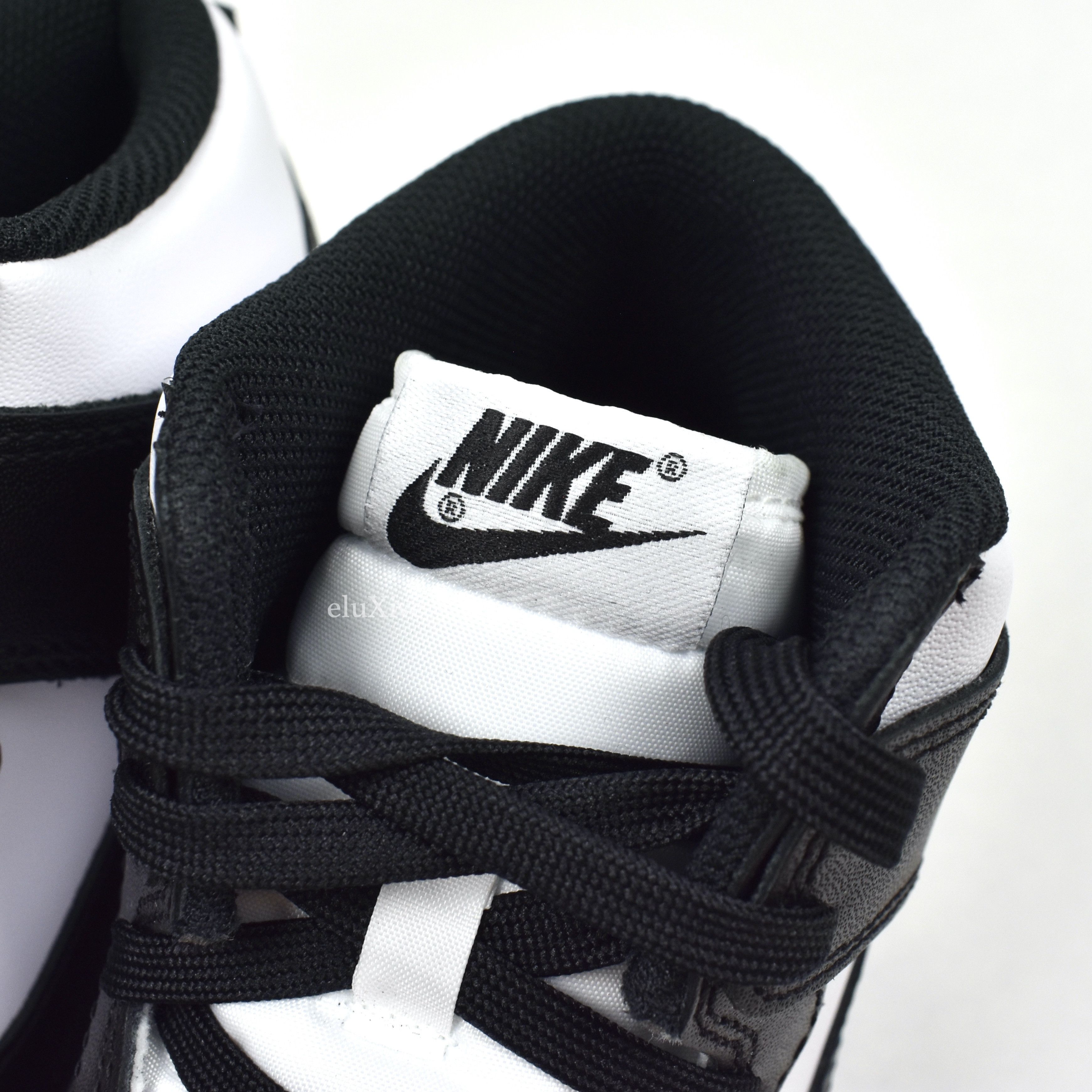 Nike Dunk High Retro 'Panda' White Black DS 2021 - 8