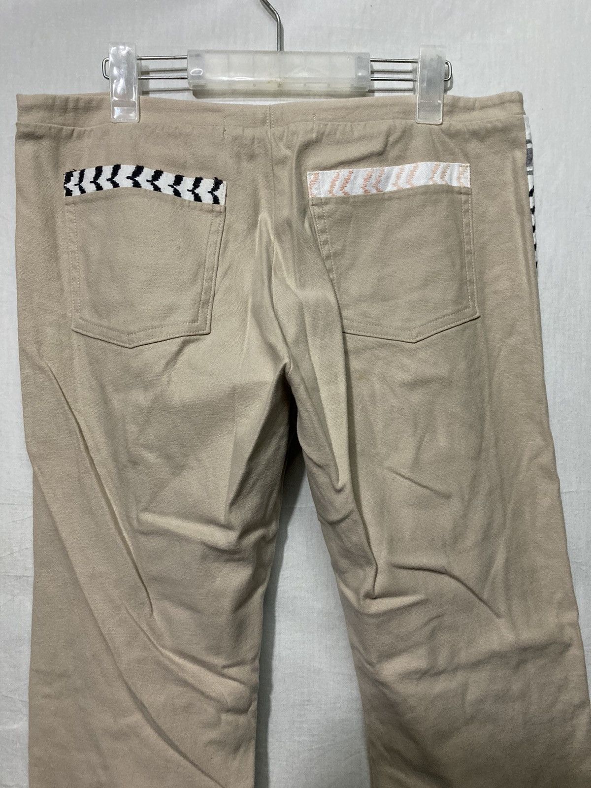 Brand - Production Artisanale Pants - 4
