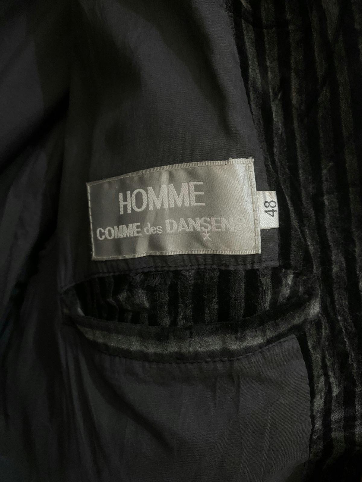 Comme des Dansens Italian Design Jacket - 9