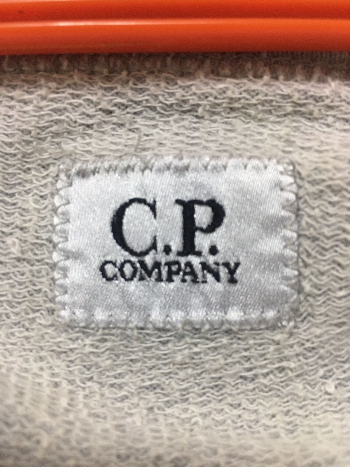 CP COMPANY SWEATSHIRT - 4