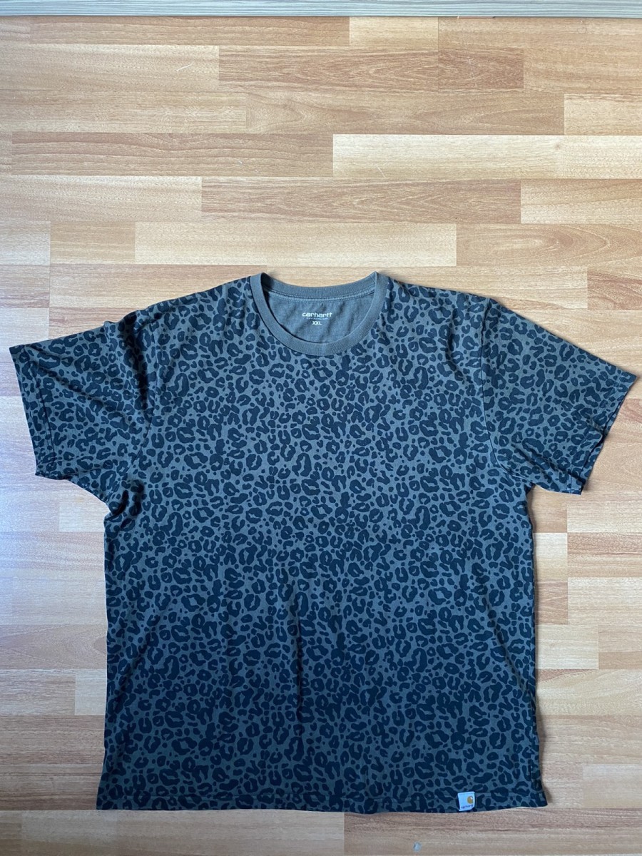 Charly t-shirt leopard - 1
