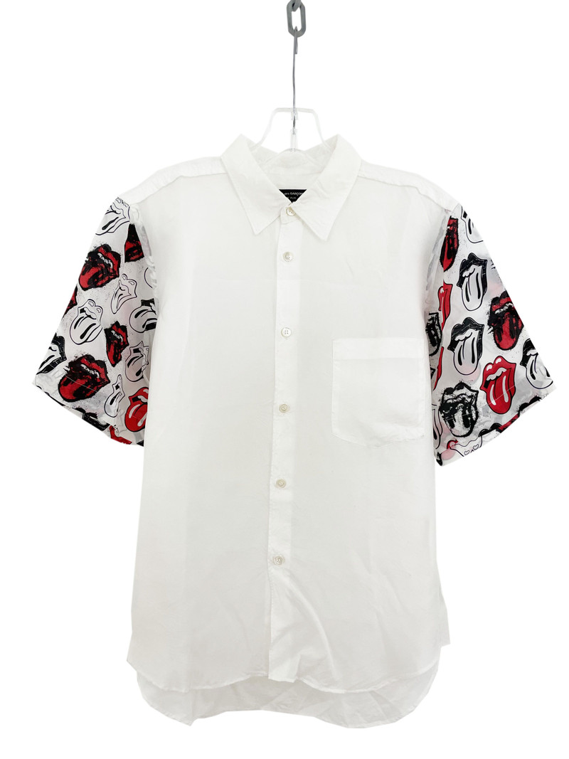 2005 Rolling Stones Buttonup - 1