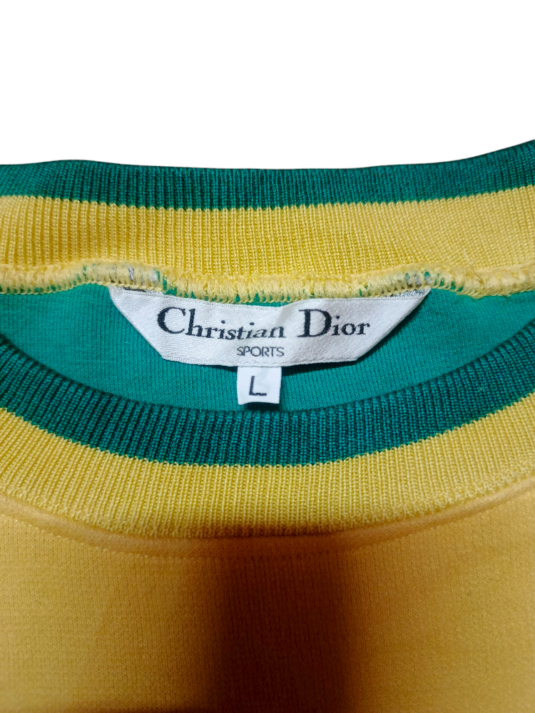 Christian Dior　sport　90’ ディオール 90s Christian Dior SPORTS JACKET クリスチャンディオール
