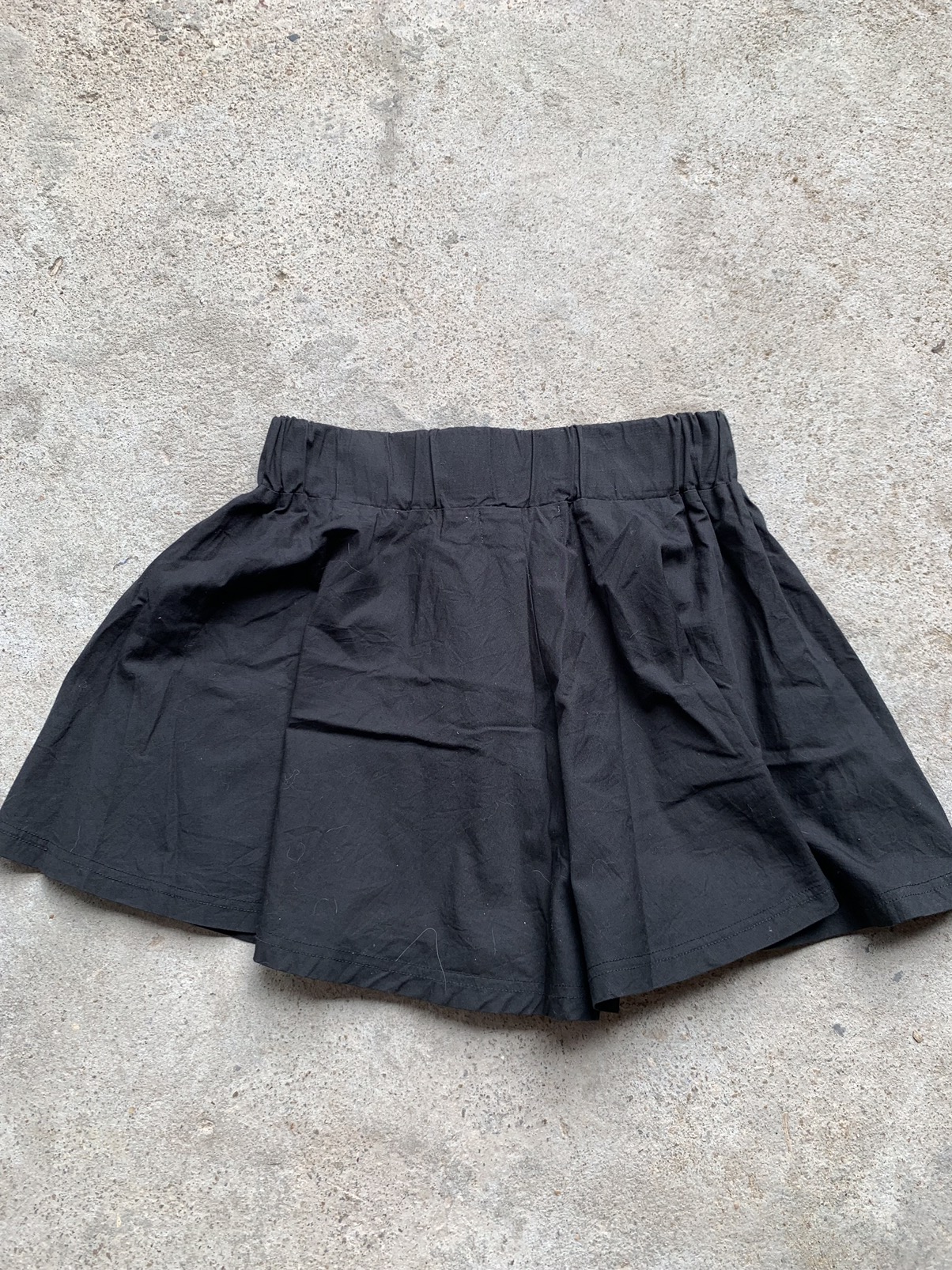 🔥OFFER NOW🔥A Bathing Ape black pants skirt - 2