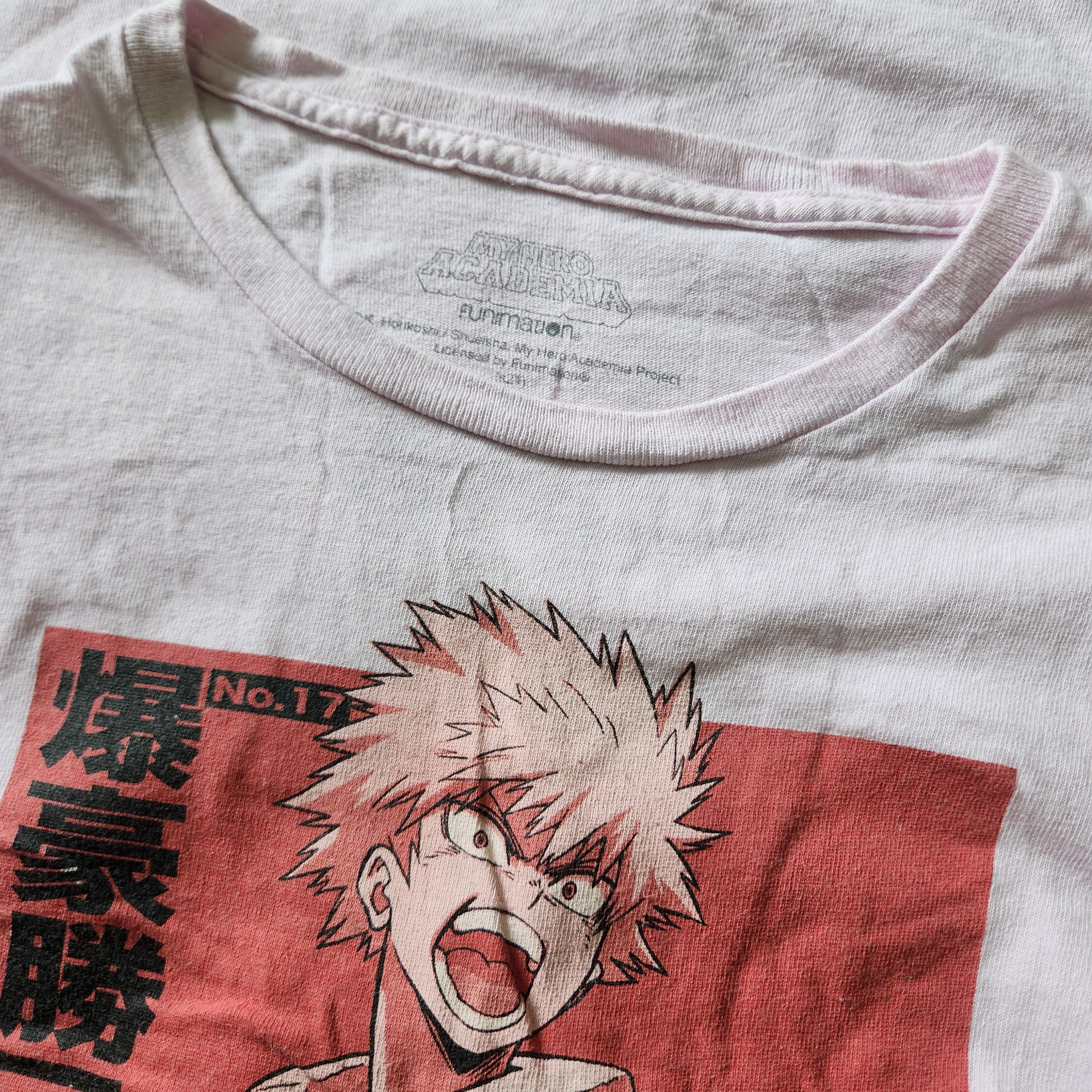 Japanese Brand - Rare My Hero Academia Japan Anime Mangga - 5