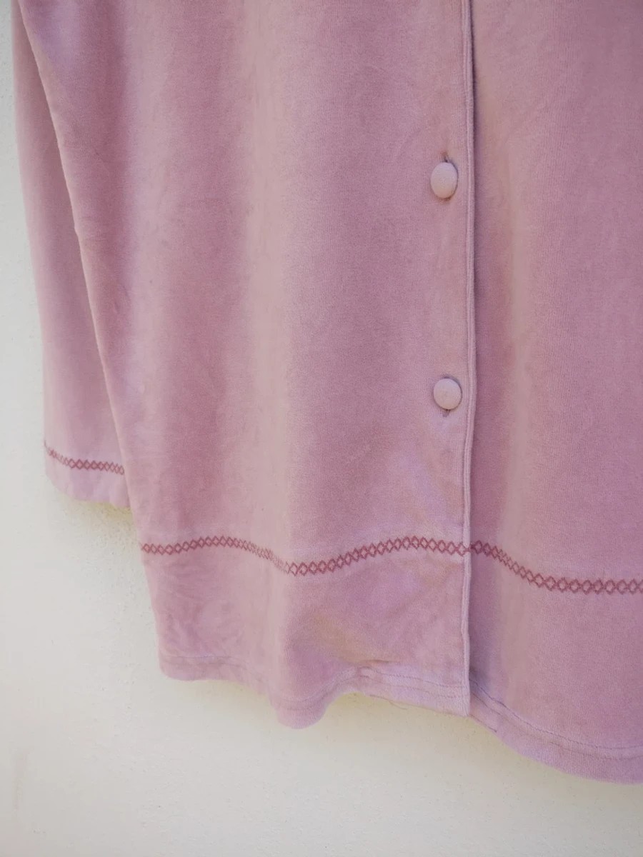 Sonia Rykiel - Velvet Femme Light Jacket - 4