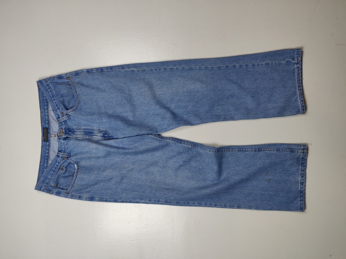 Saddlebred - Regular Denim Jeans Trousers - 2