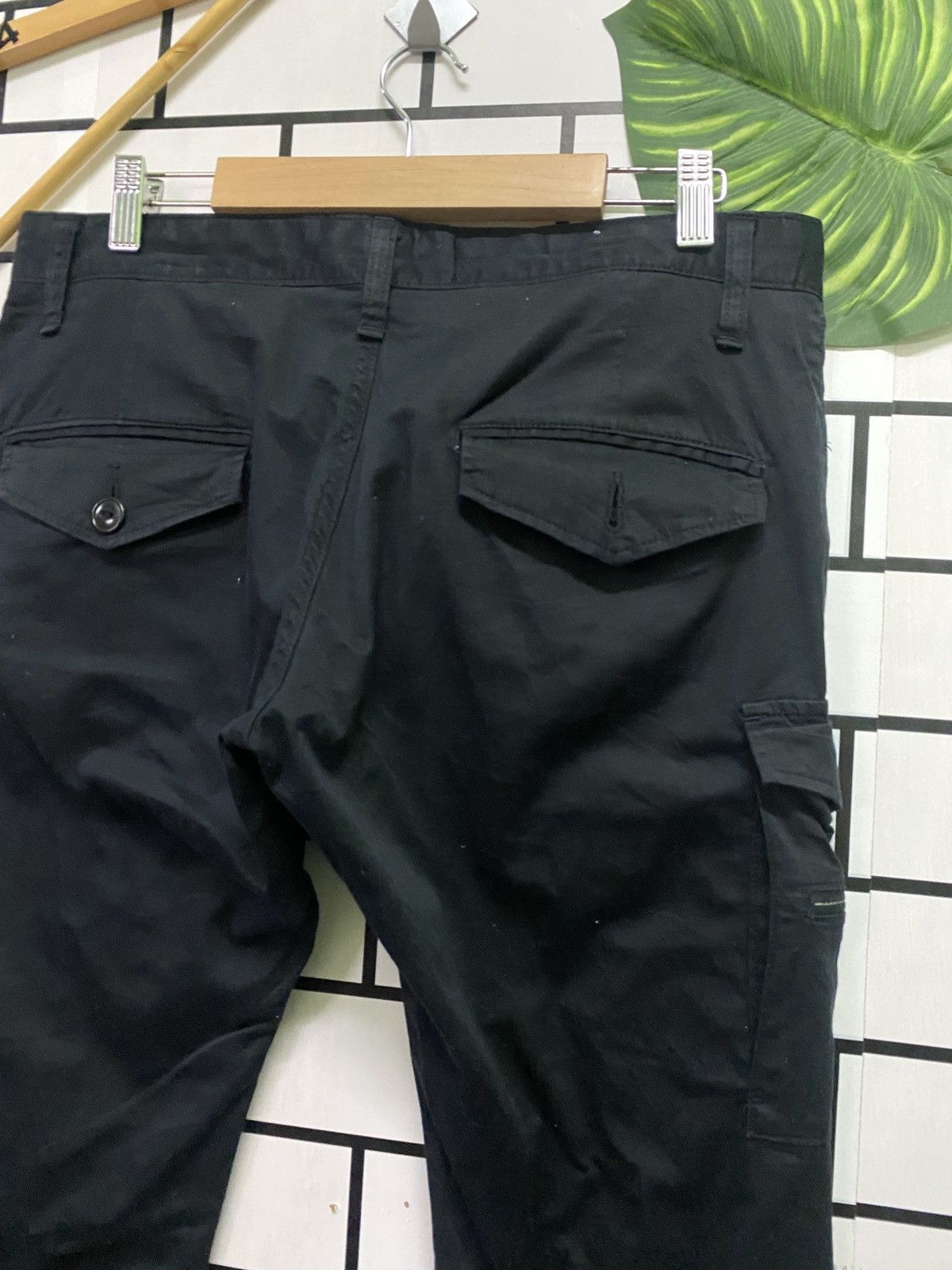 Japanese Brand - MC APACHE CARGO MULTIPOCKET TACTICAL PANT - 14