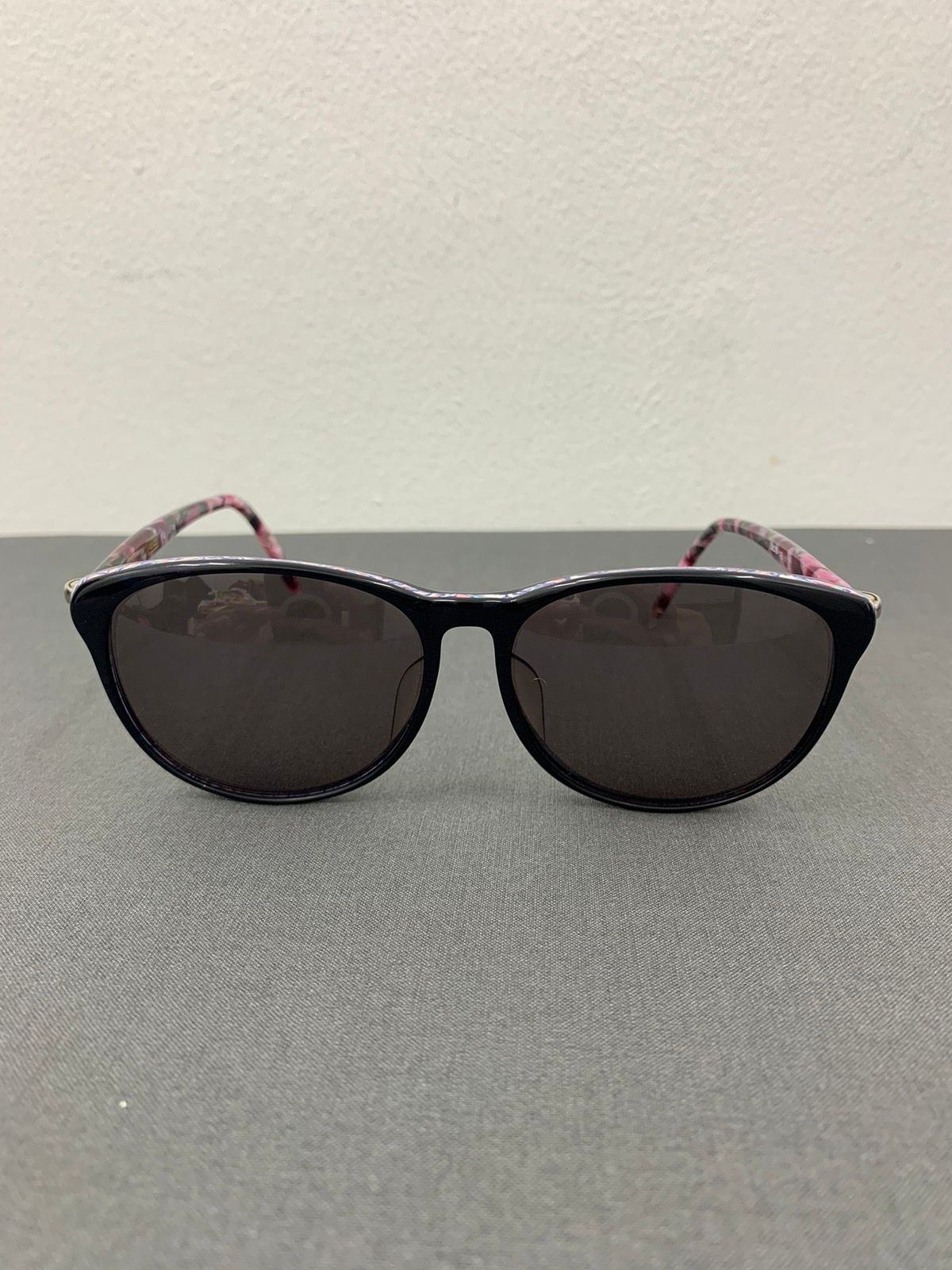 Vintage - Kenzo Sunglasses wayferer style - 1