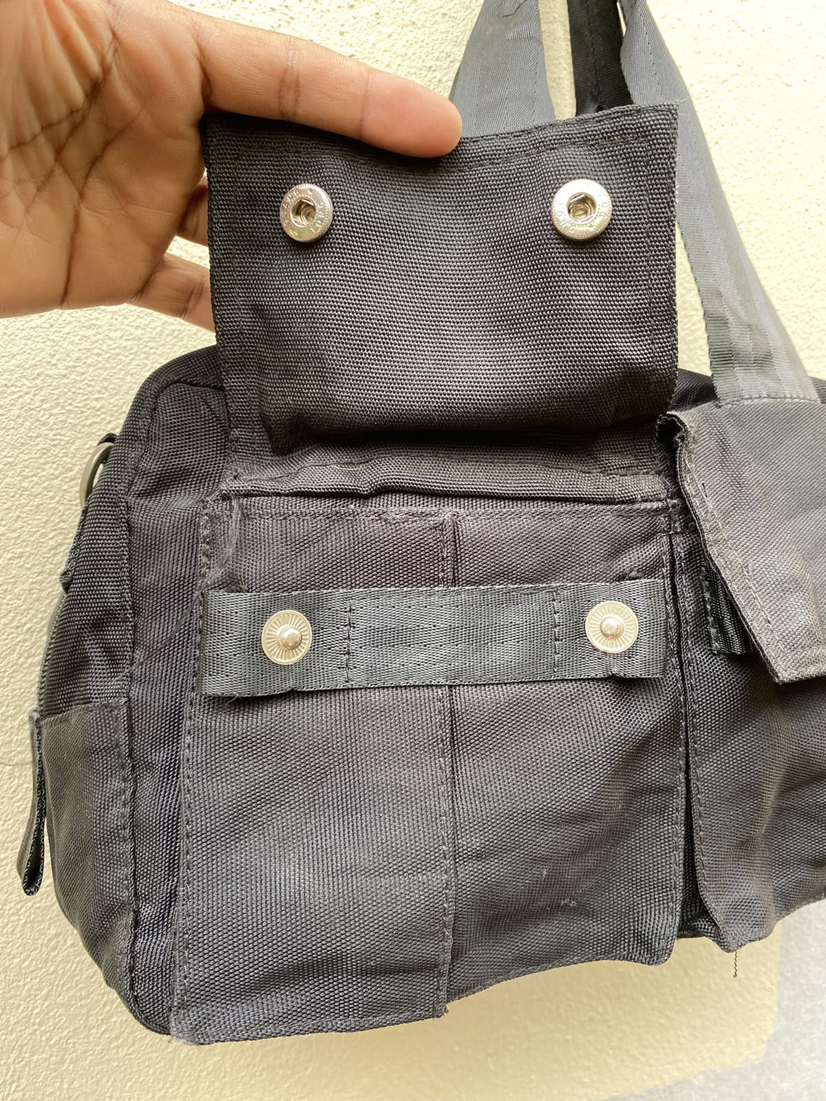 Porter shoulder Tactical Bags - 4