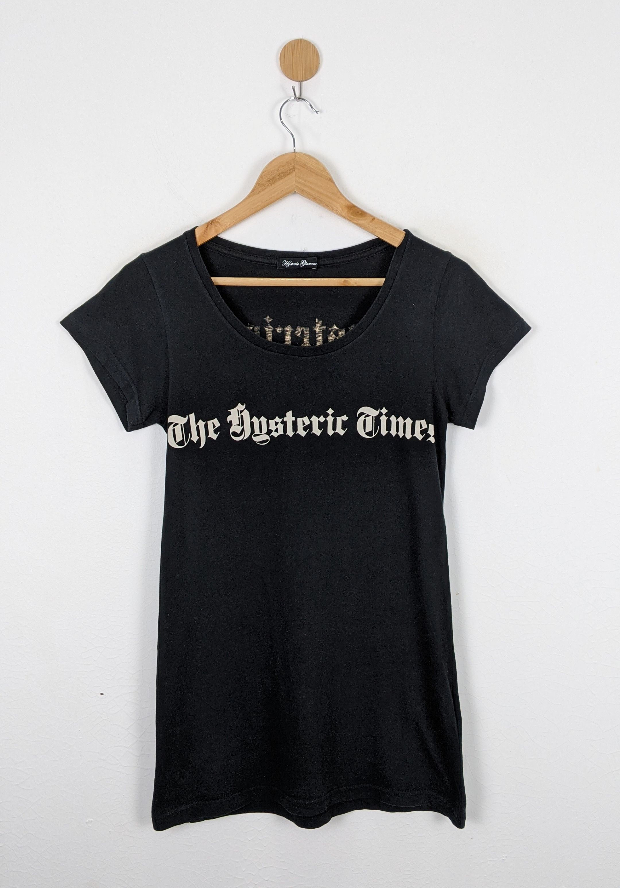 The Hysteric Times by Hysteric Glamour shirt - 2