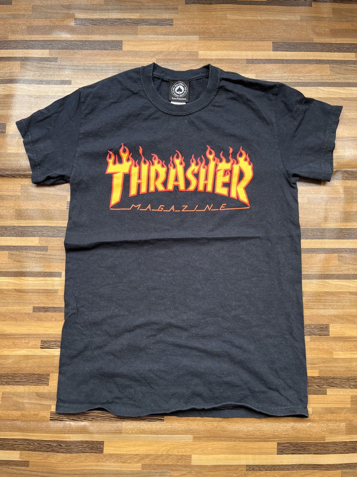 Thrasher Magazine T-Shirt Vintage Year 2000s - 6