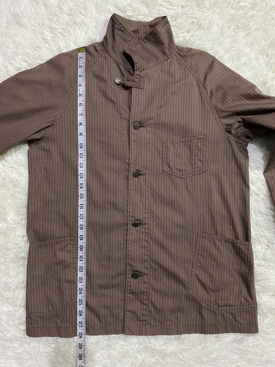 Japanese Brand - Custom Performance Shirt Jacket - 12