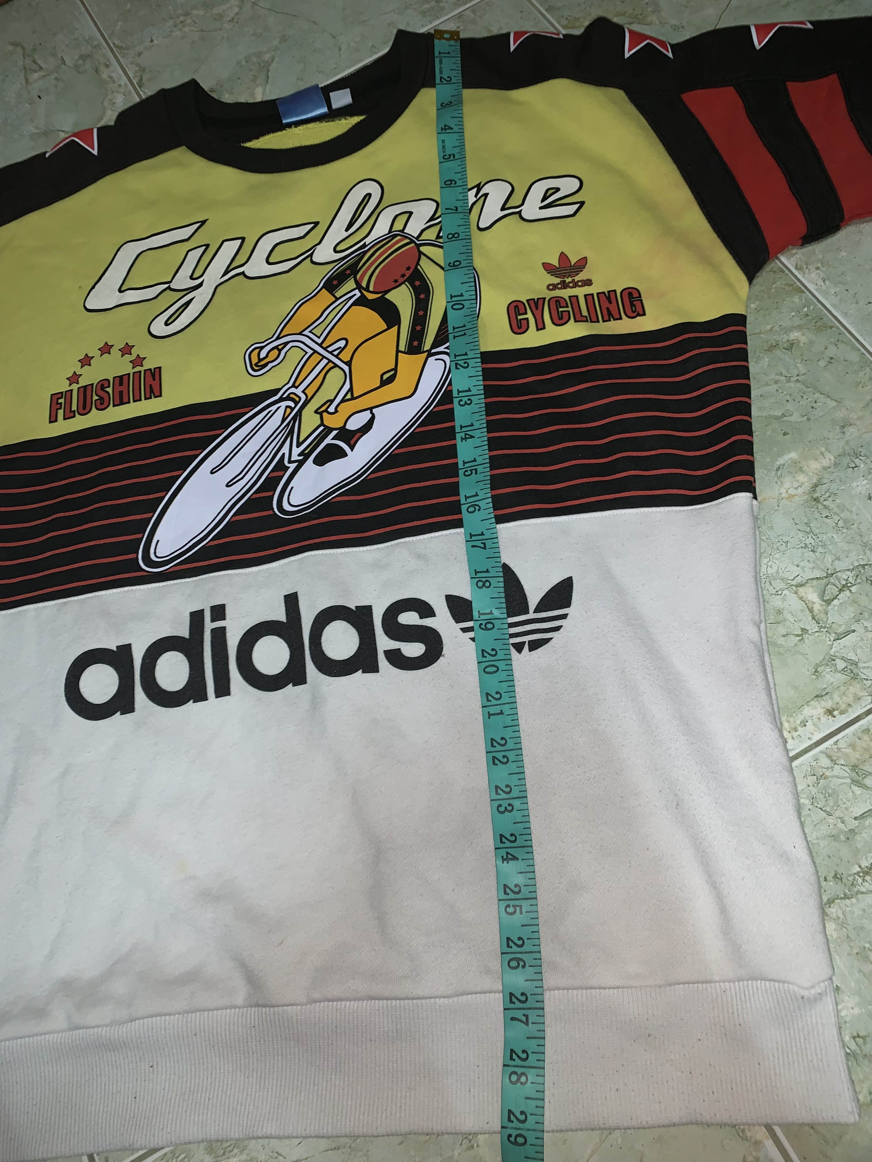 Adidas CYCLONE PullOver sweaters - 6