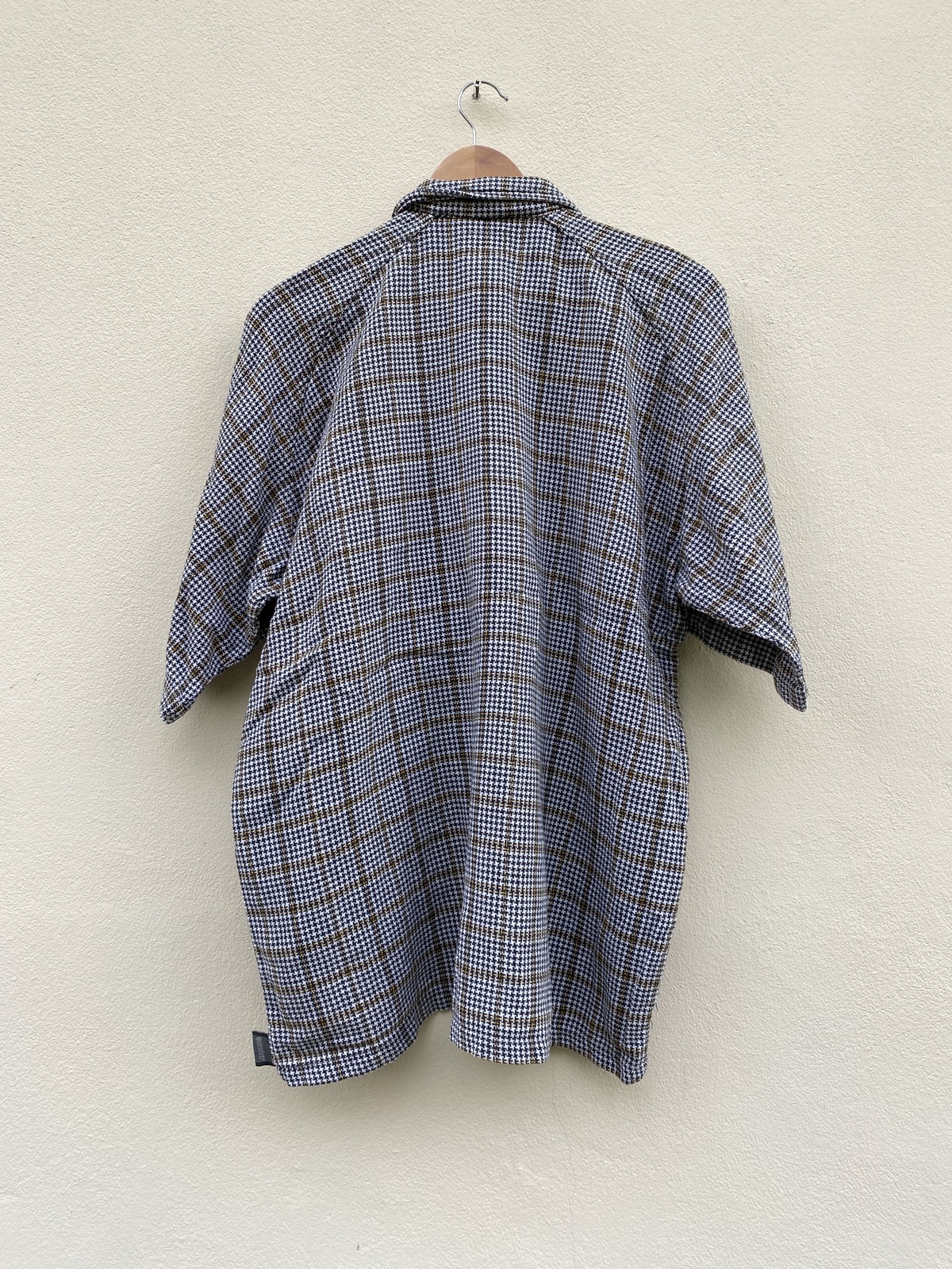 Vintage - Vintage 90s Quiksilver Cotton Australia Flannel Button Up - 2