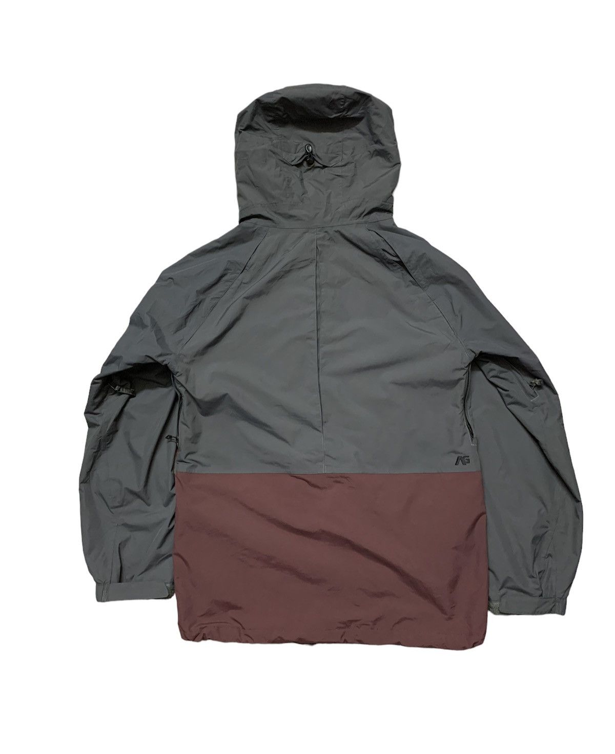 Analog Burton Anthem Jacket Tech Apparel - 2