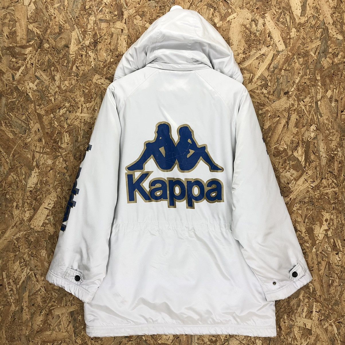 Vintage Kappa Sport Jacket - 13