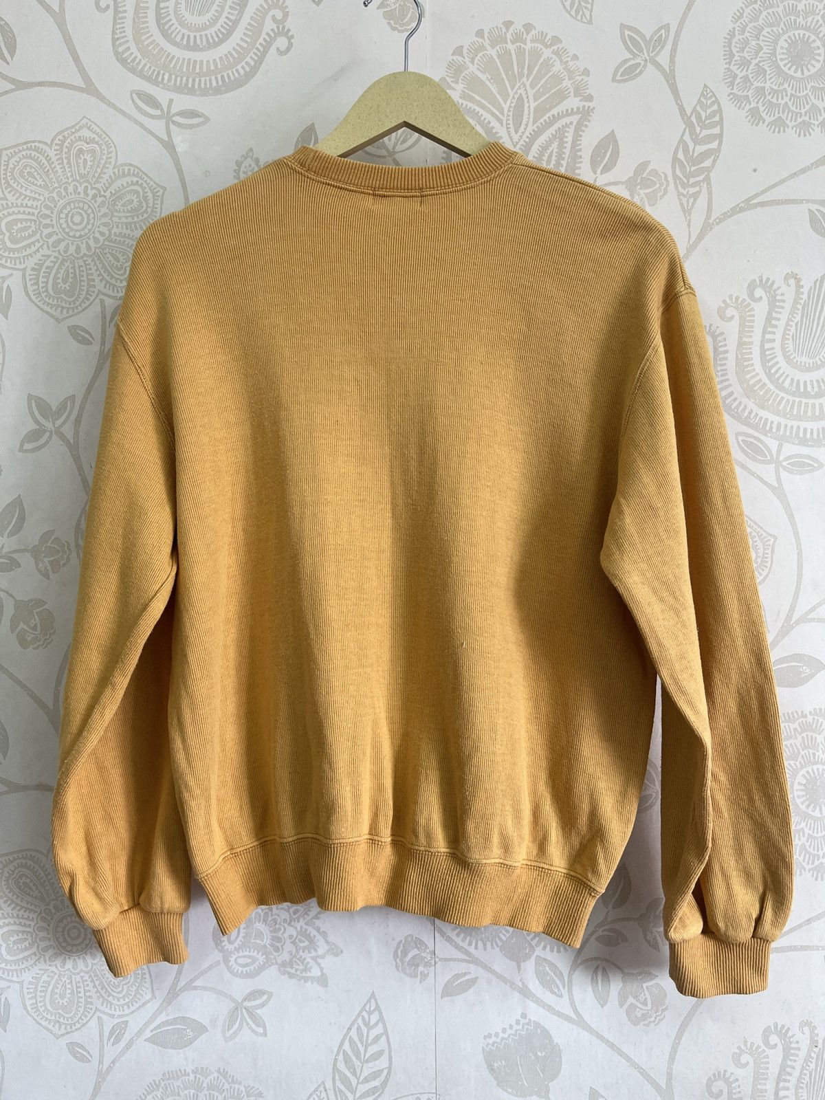 Sun Faded Vintage Yves Saint Laurent Sweater - 4