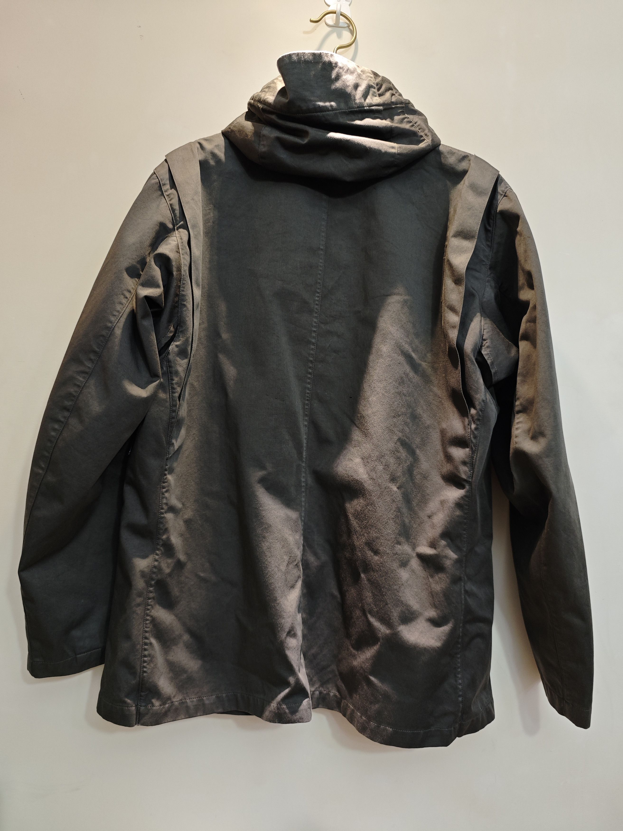 AW08 4915 Stealth Jacket - 4