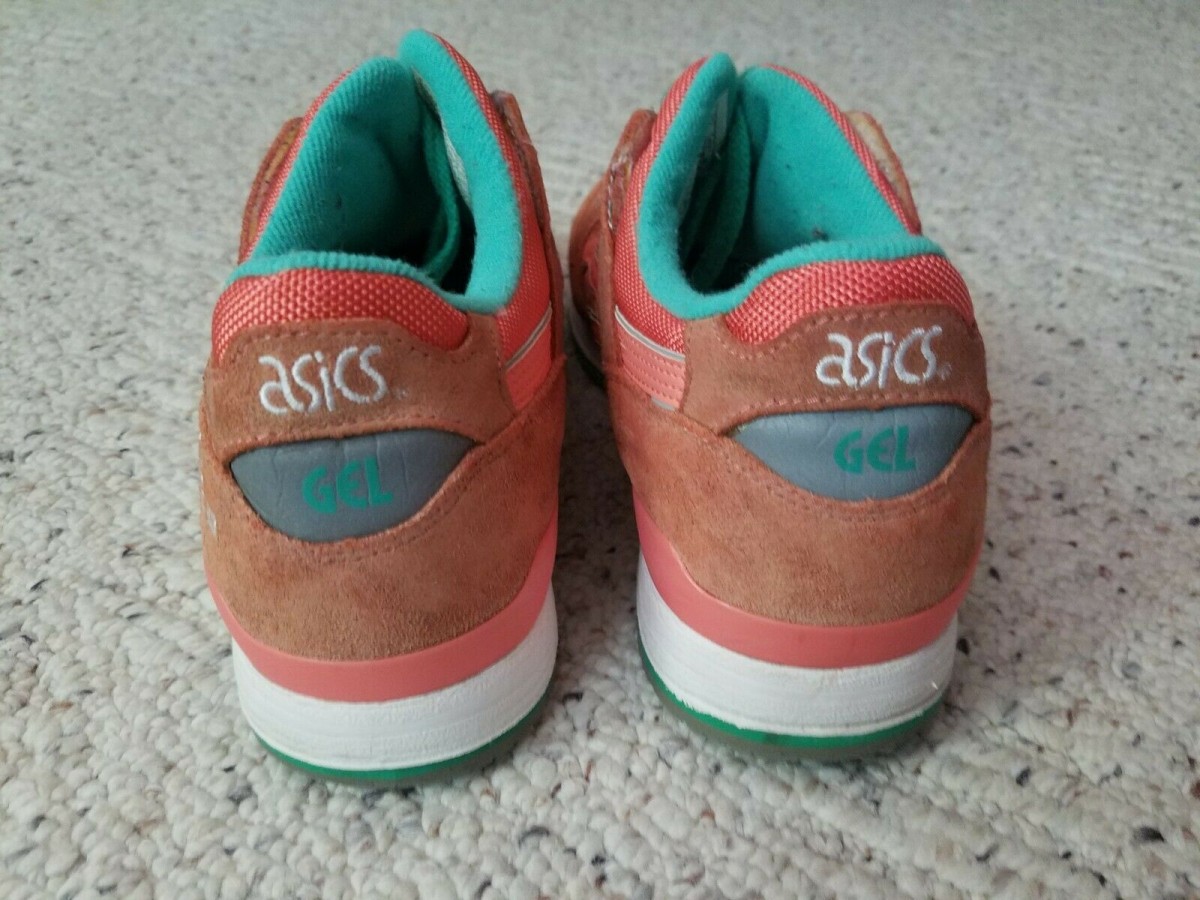 Asics Gel-Lyte III Fresh Salmon H511L-1717 - 3