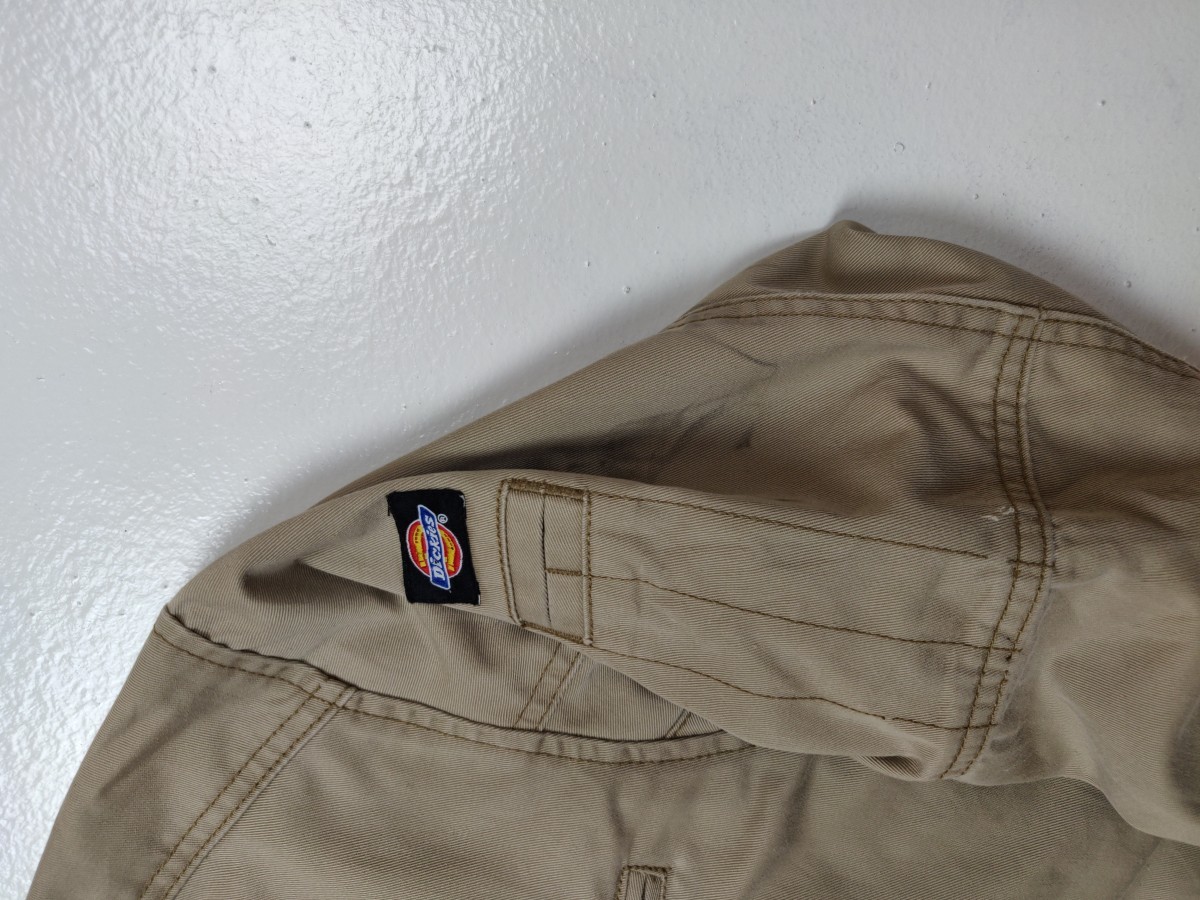 Dickies - Worker Jacket Full Zipper Sweater - 4
