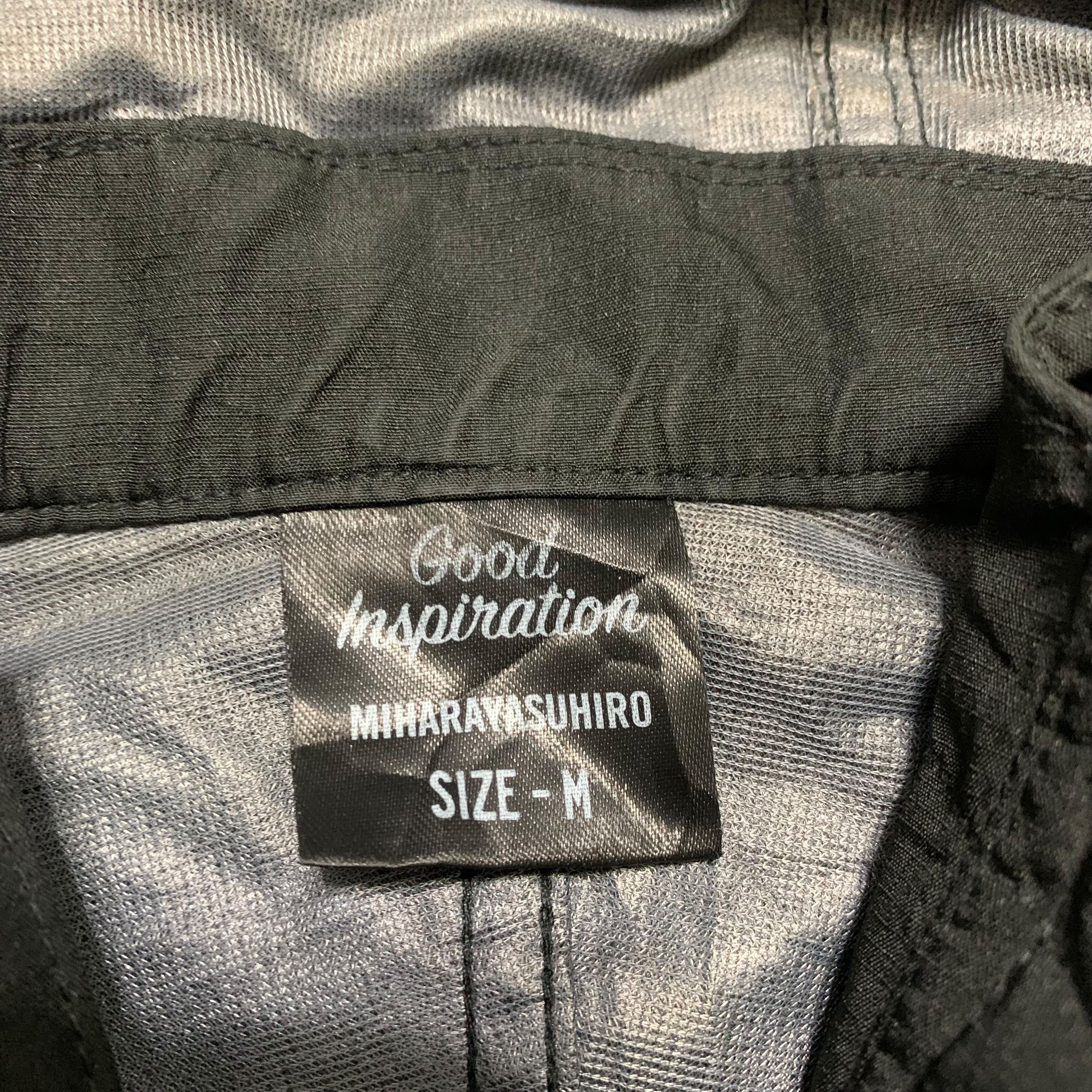 Miharayasuhiro x GU Mountain Jacket - 7