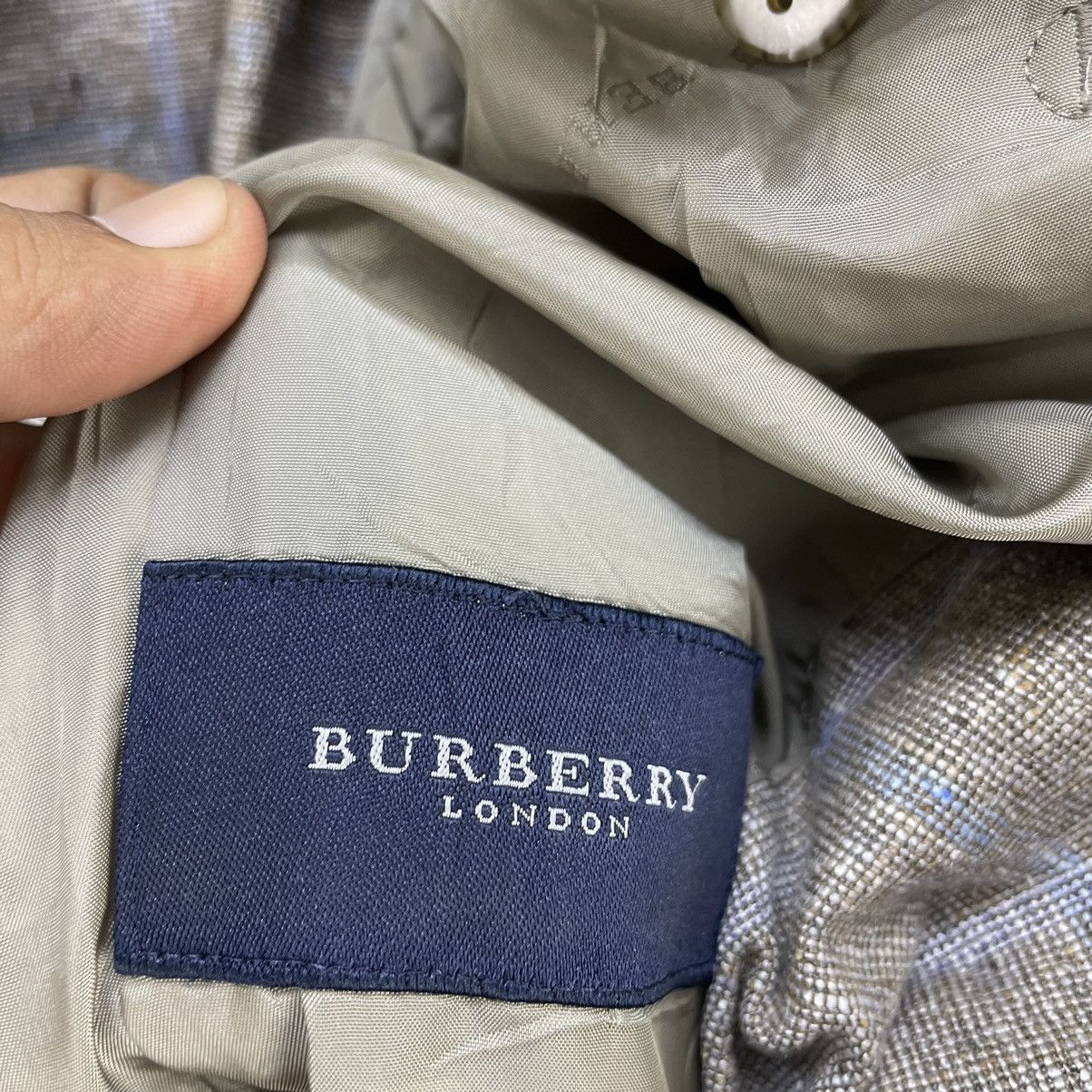 Vintage Burberry Casual Jacket - 4