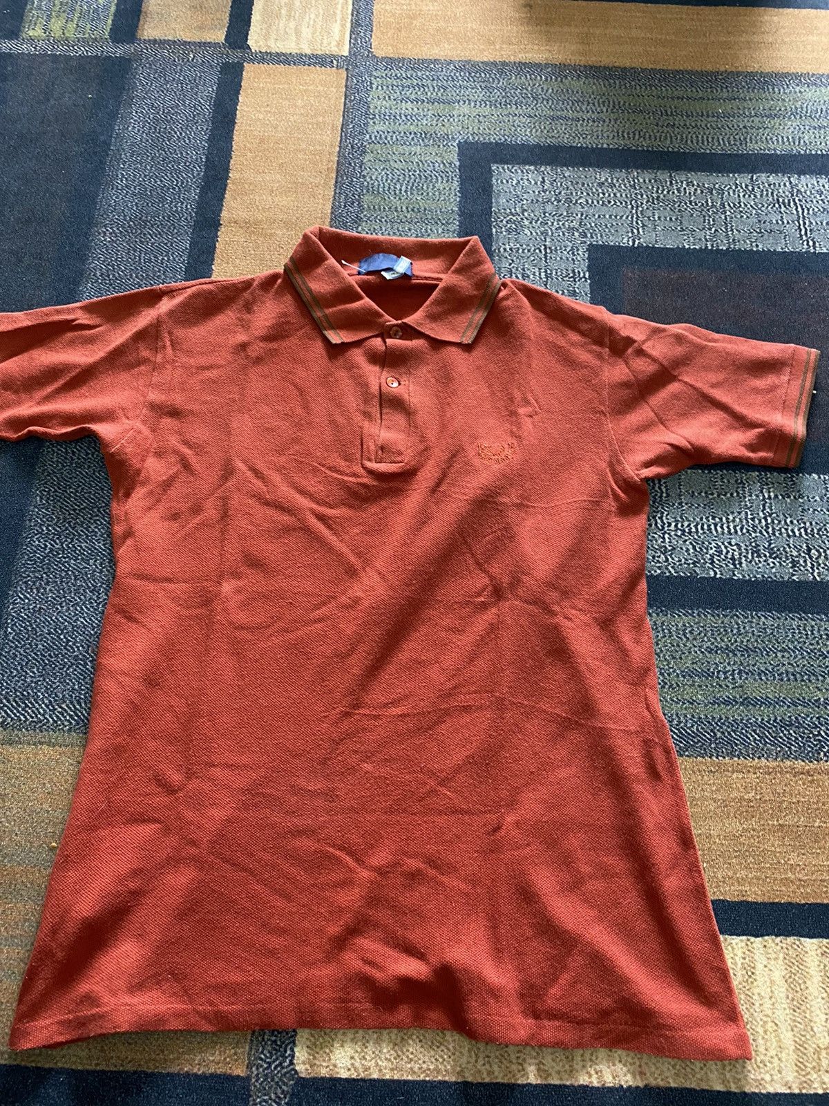Vintage Fred Perry Ringer Polo Tee - 11