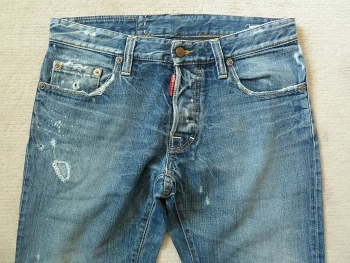Iconic Rare Dean&Dan Sticking Jeans EU46 - 1
