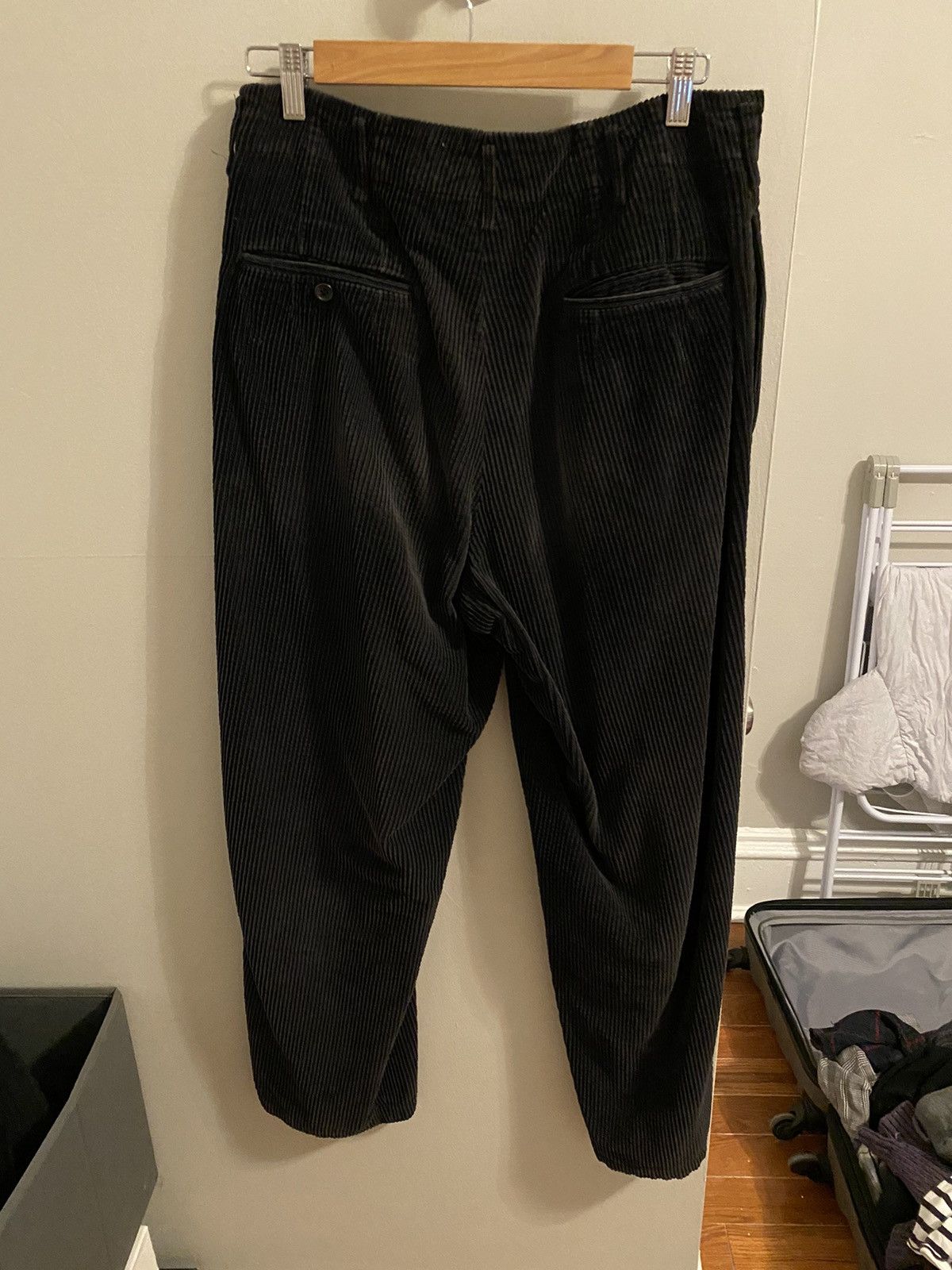 Yyph 97aw corduroy trousers - 6