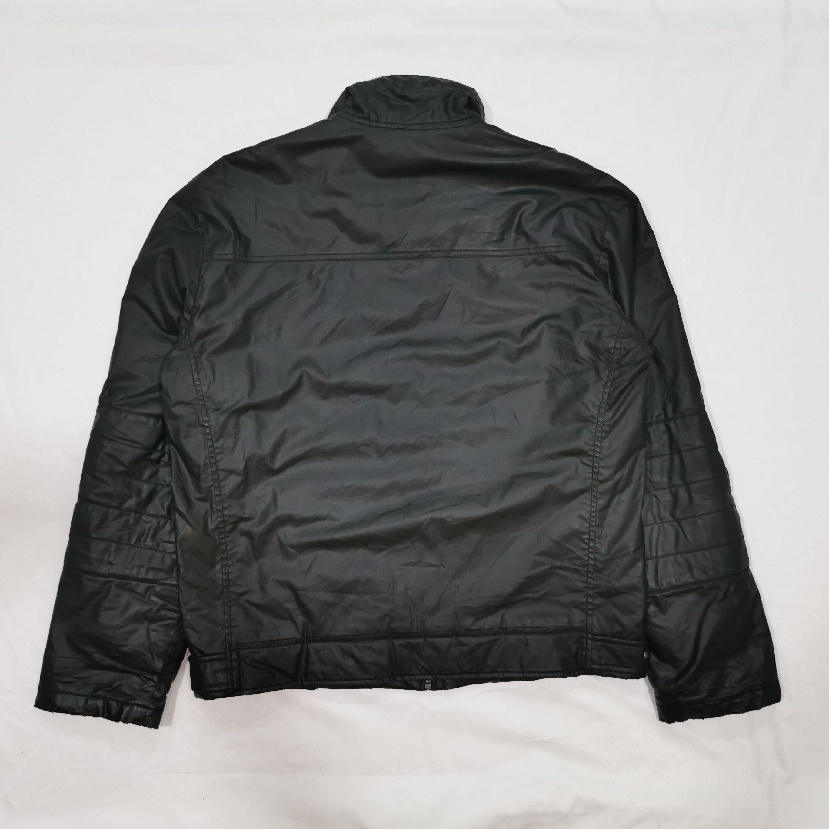 Vintage Calvin Klein Leather Jacket - 2