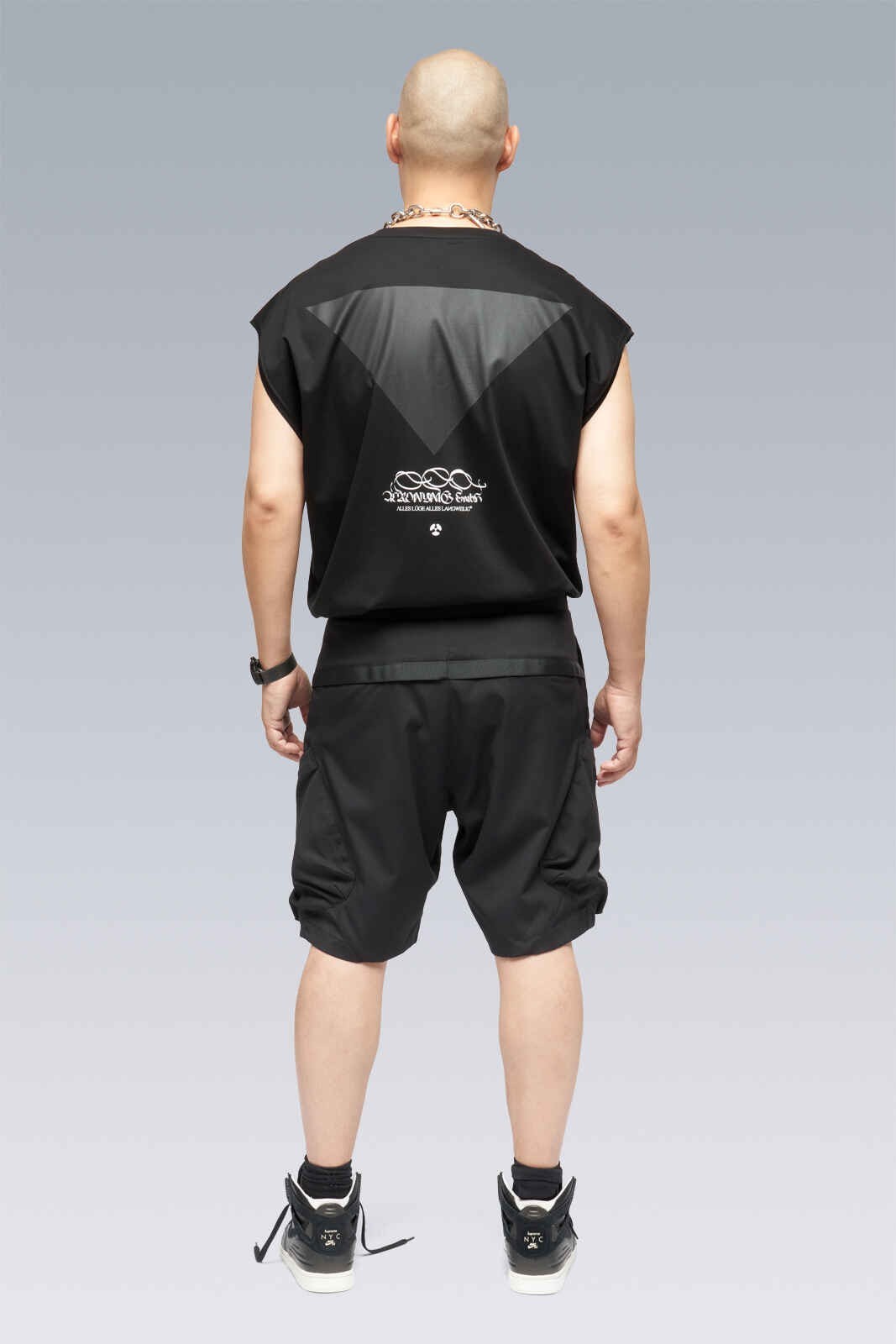 SP29-M Black Small - 4