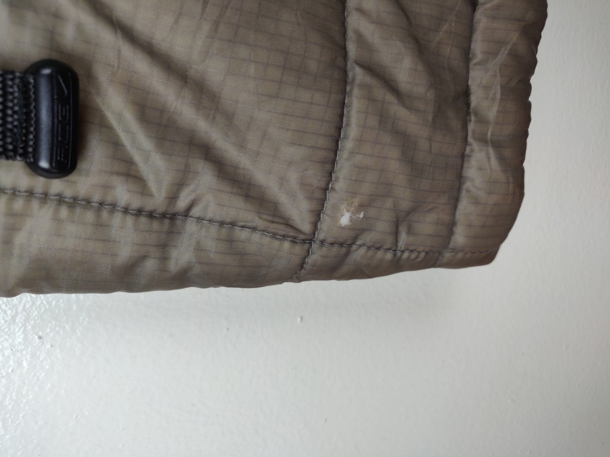 ACG Discoloration Quilted Vest Down Jacket - 7